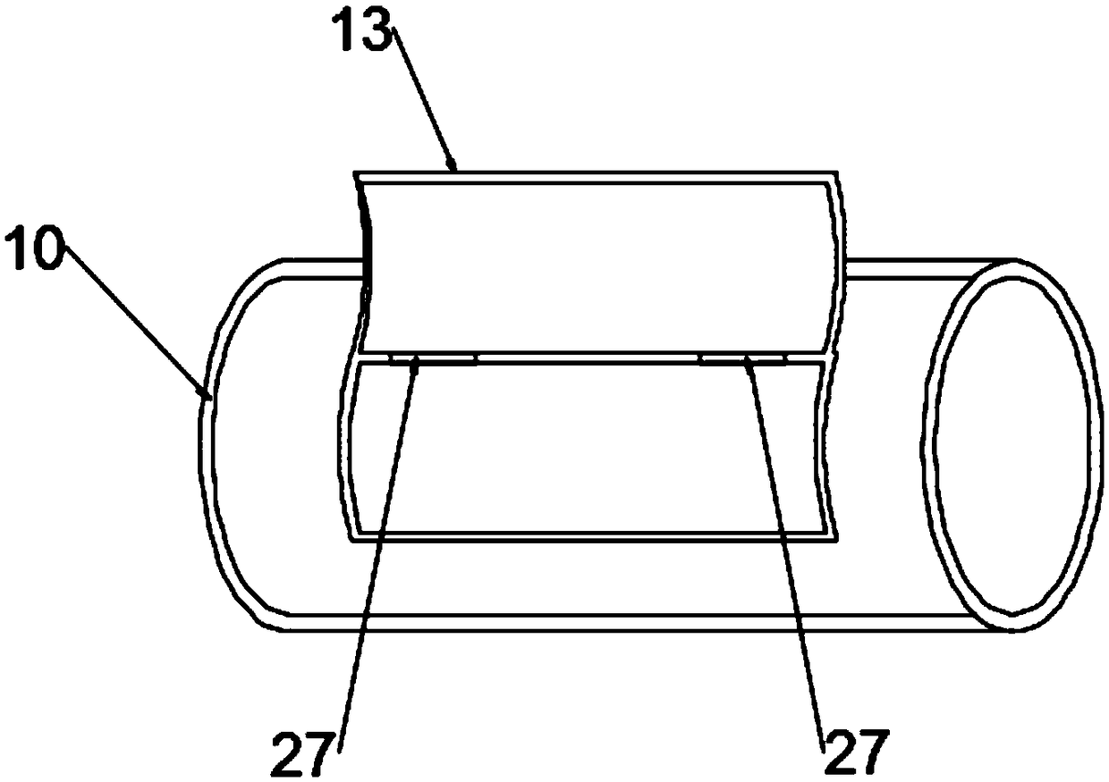 Novel drug drying device