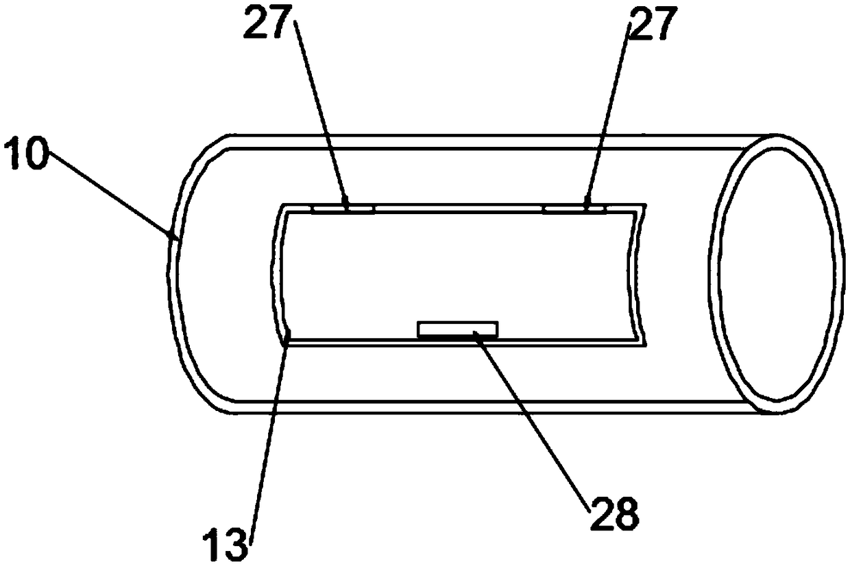 Novel drug drying device