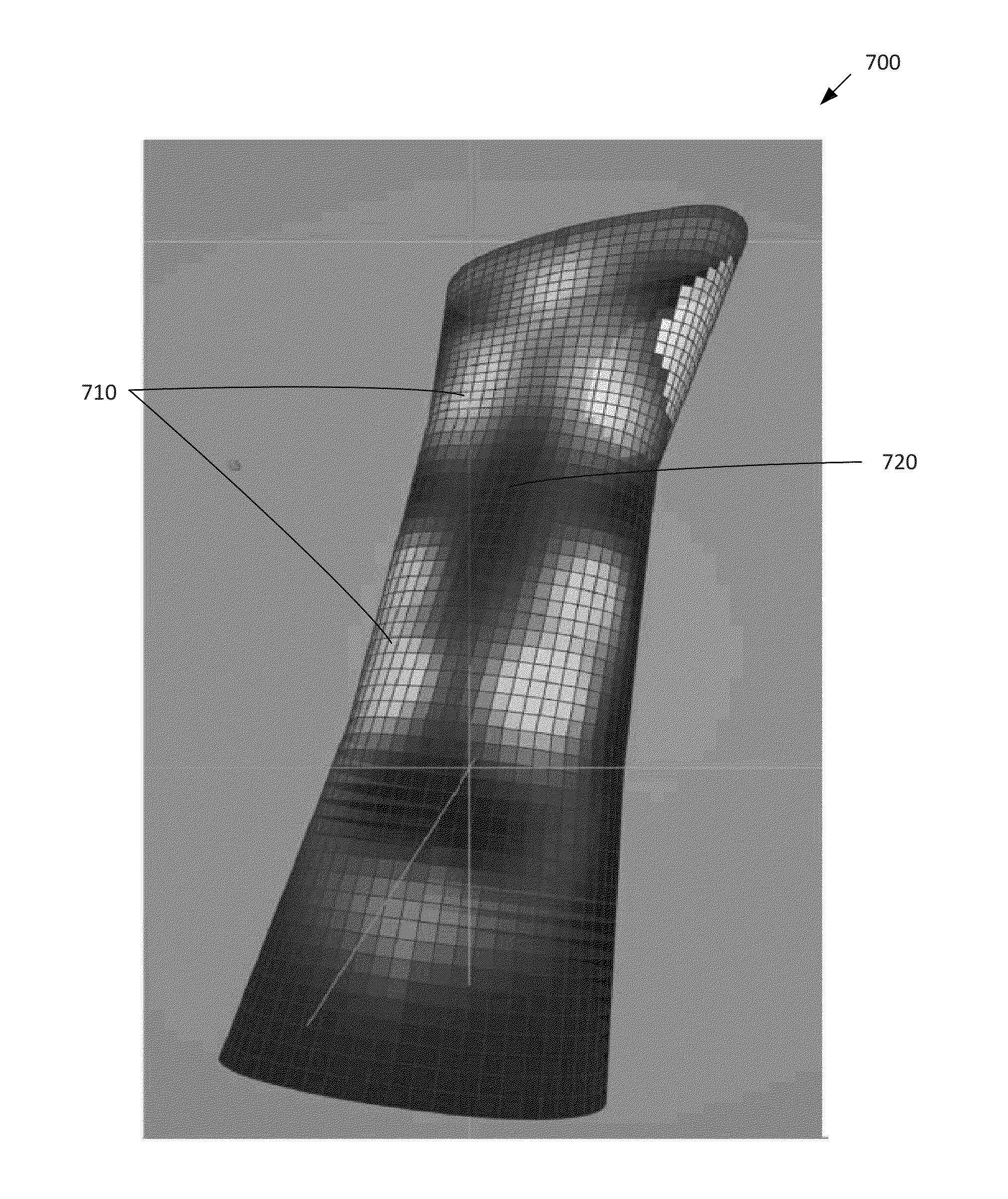 Skin-based approach to virtual modeling