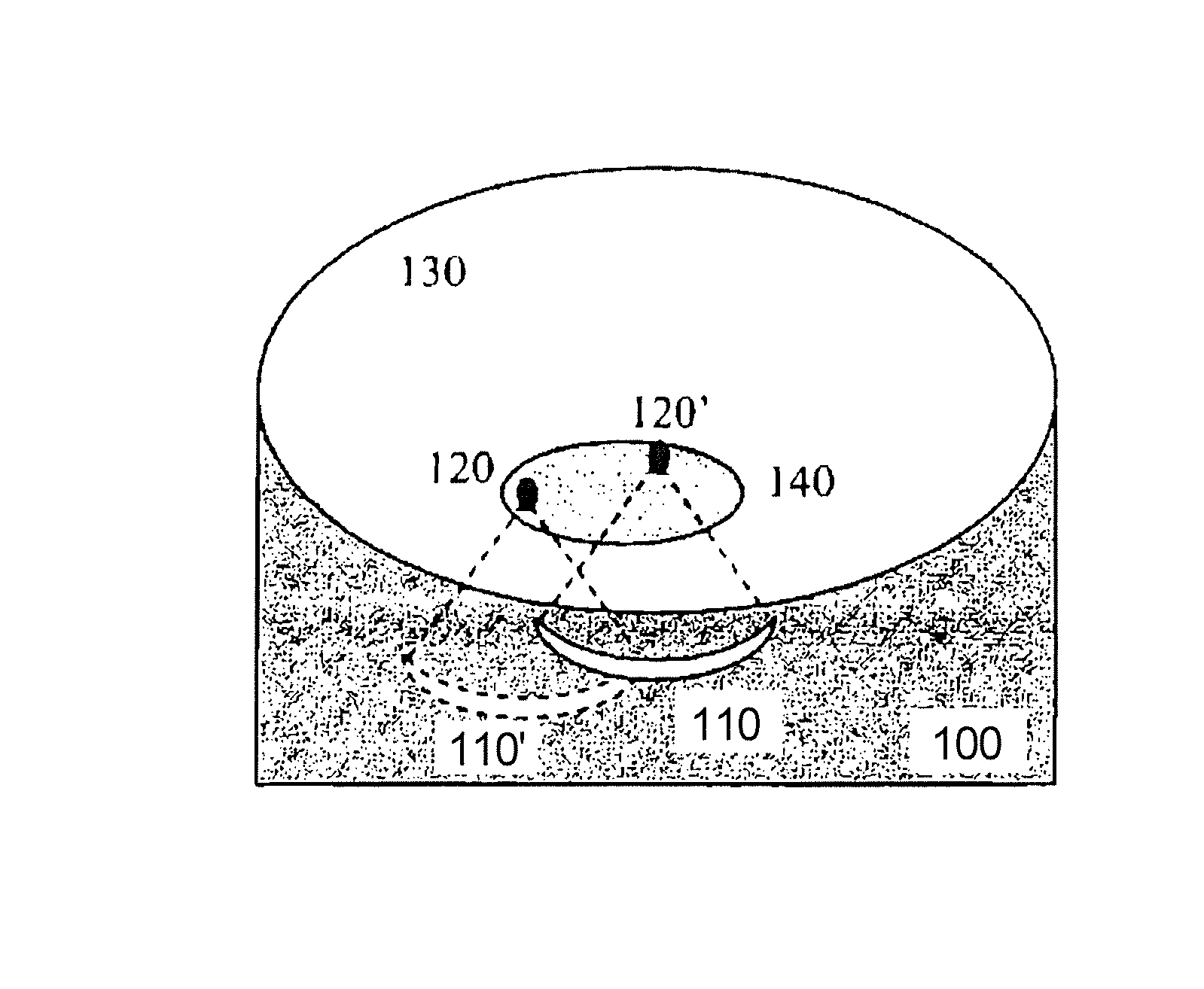 Magnetic resonance thermometry method