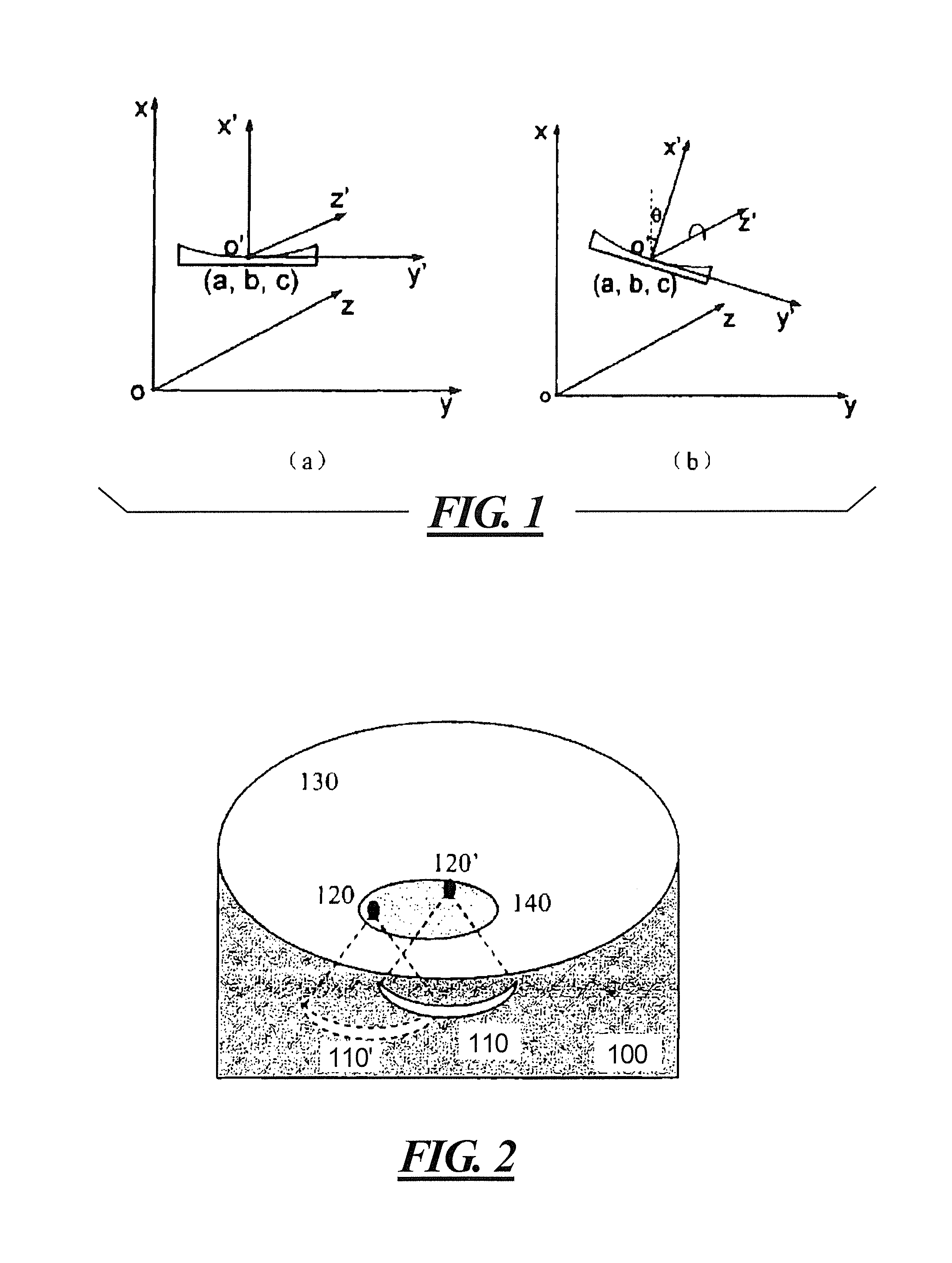 Magnetic resonance thermometry method