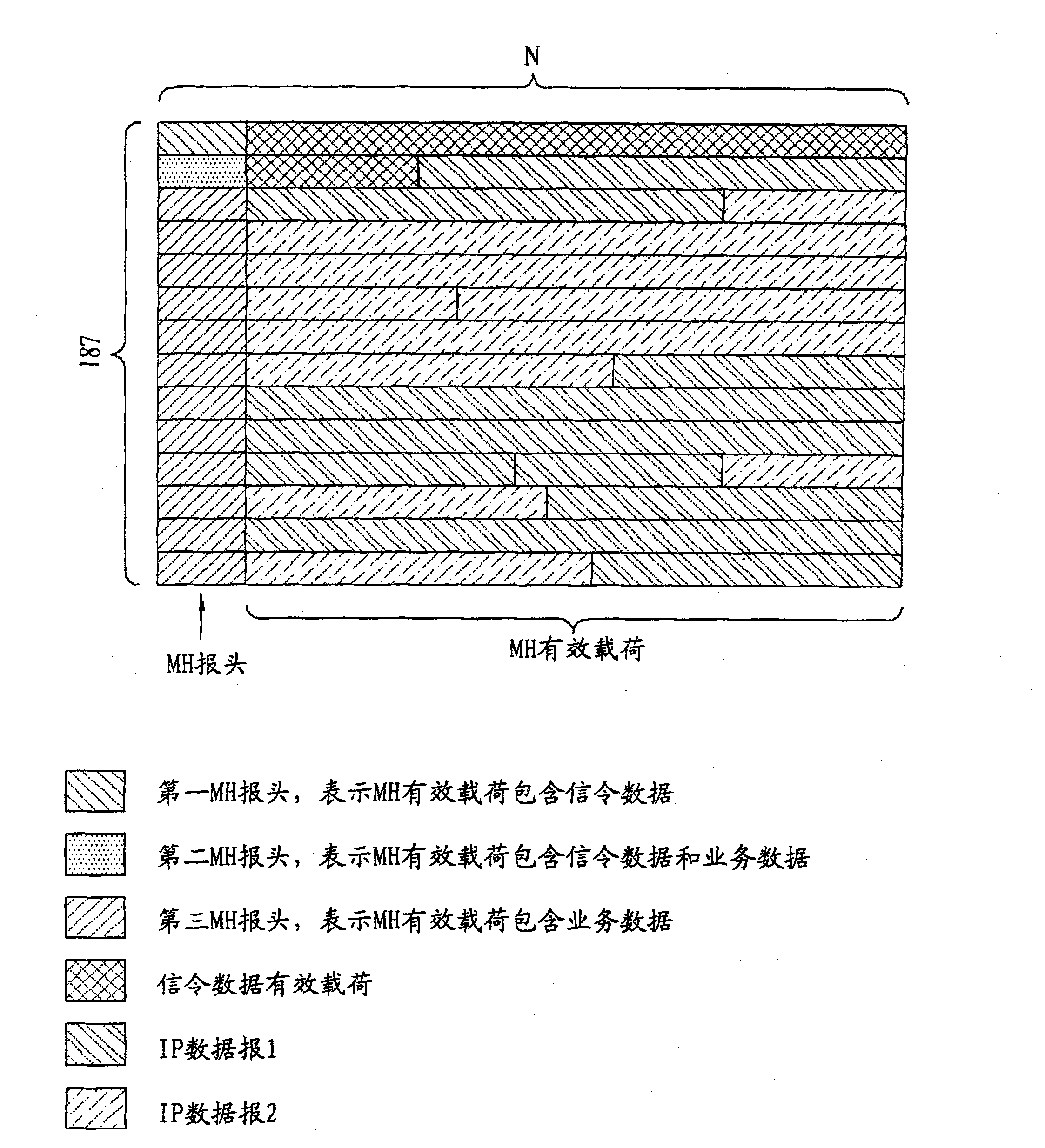 Digital broadcasting receiver and method for controlling the same