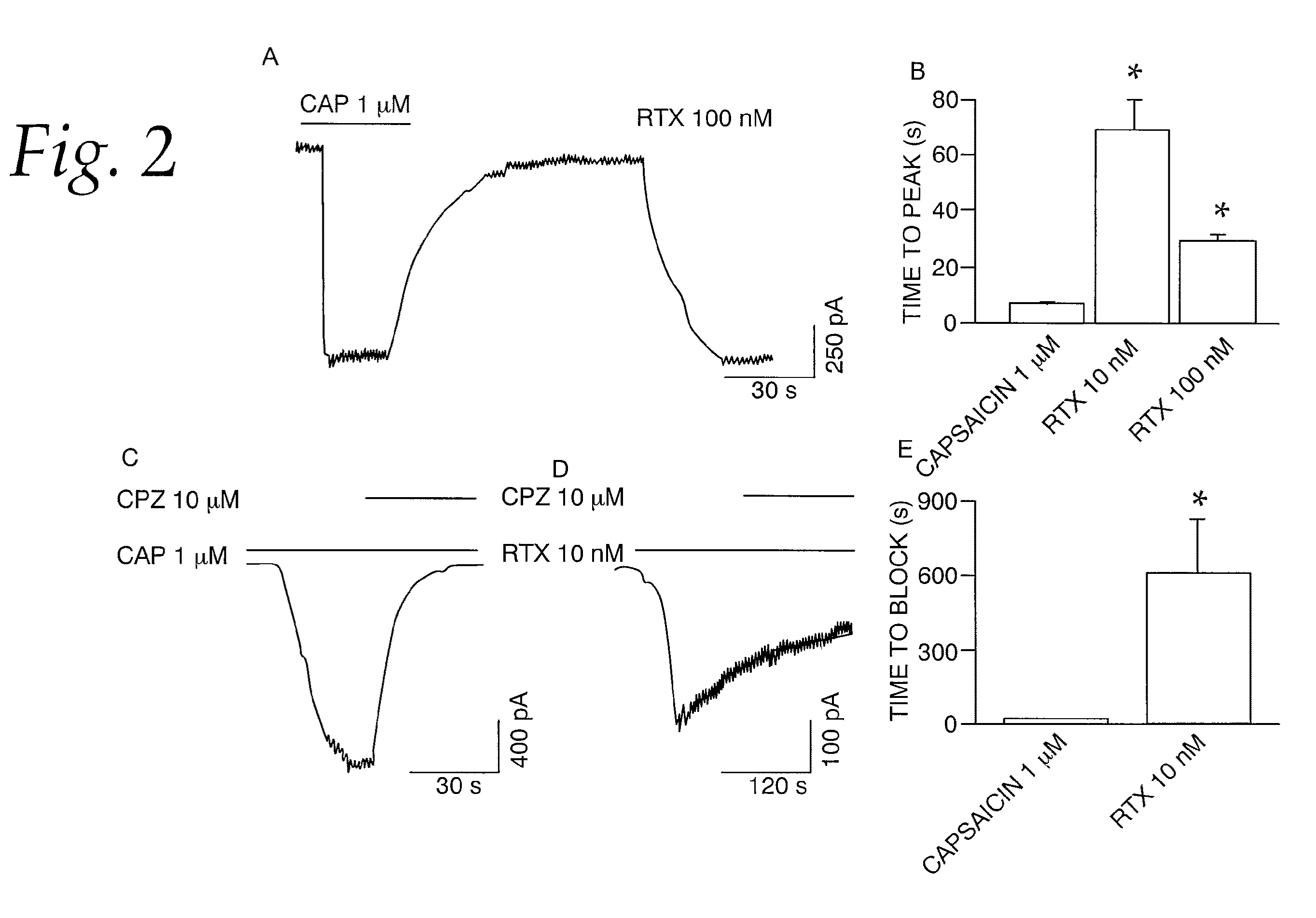 Treatment of Pain With Resiniferatoxin and Related Analogs