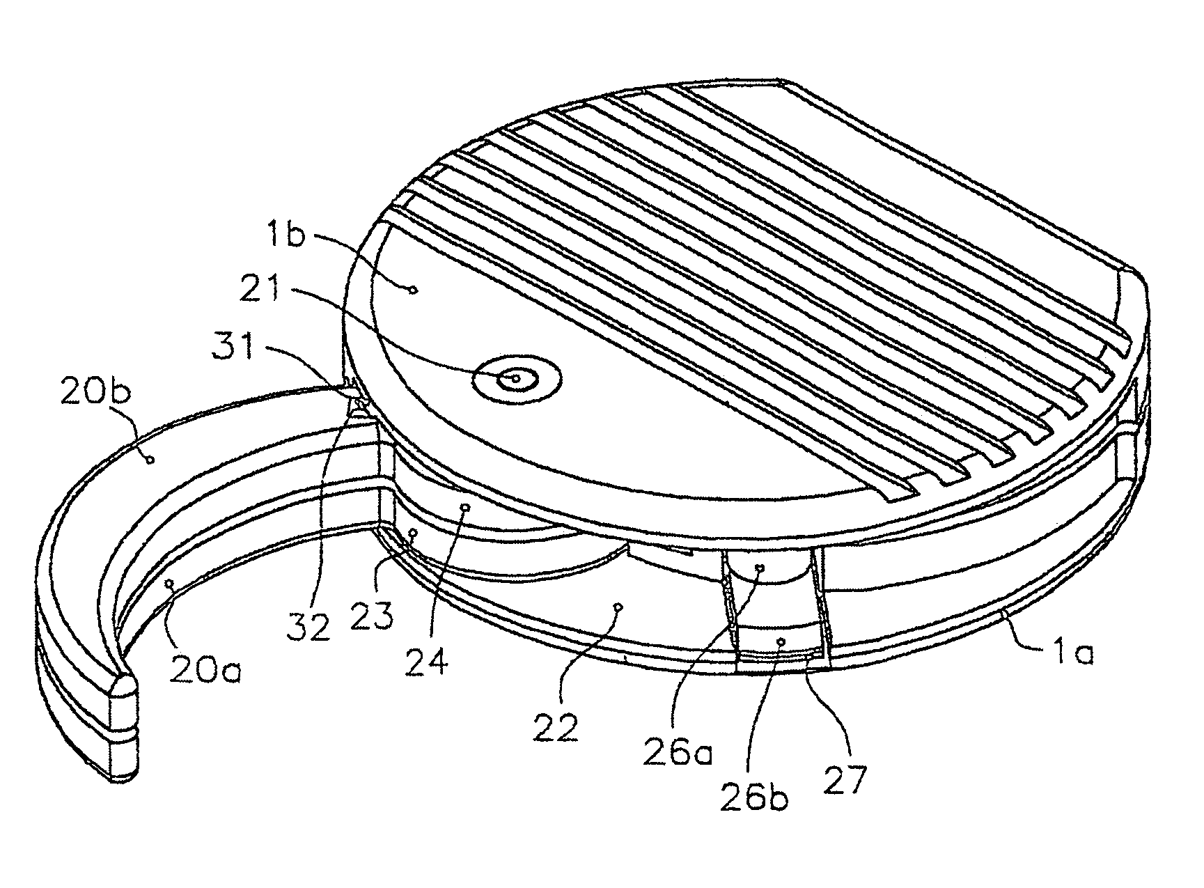 Auxiliary forceps for hand-assisted laparoscopic surgery (HALS)