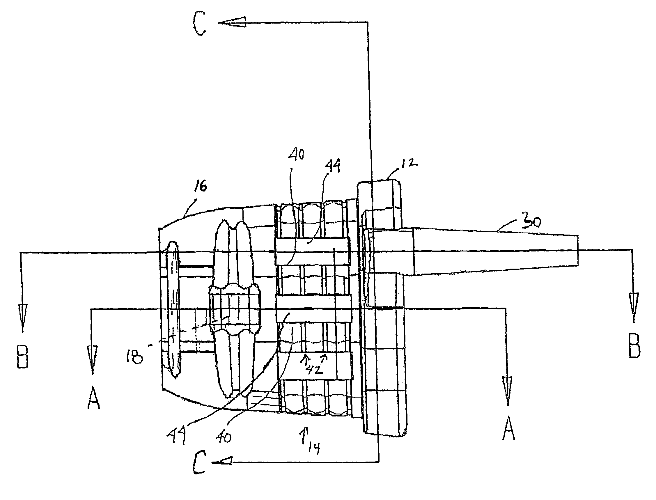 Sensor assembly