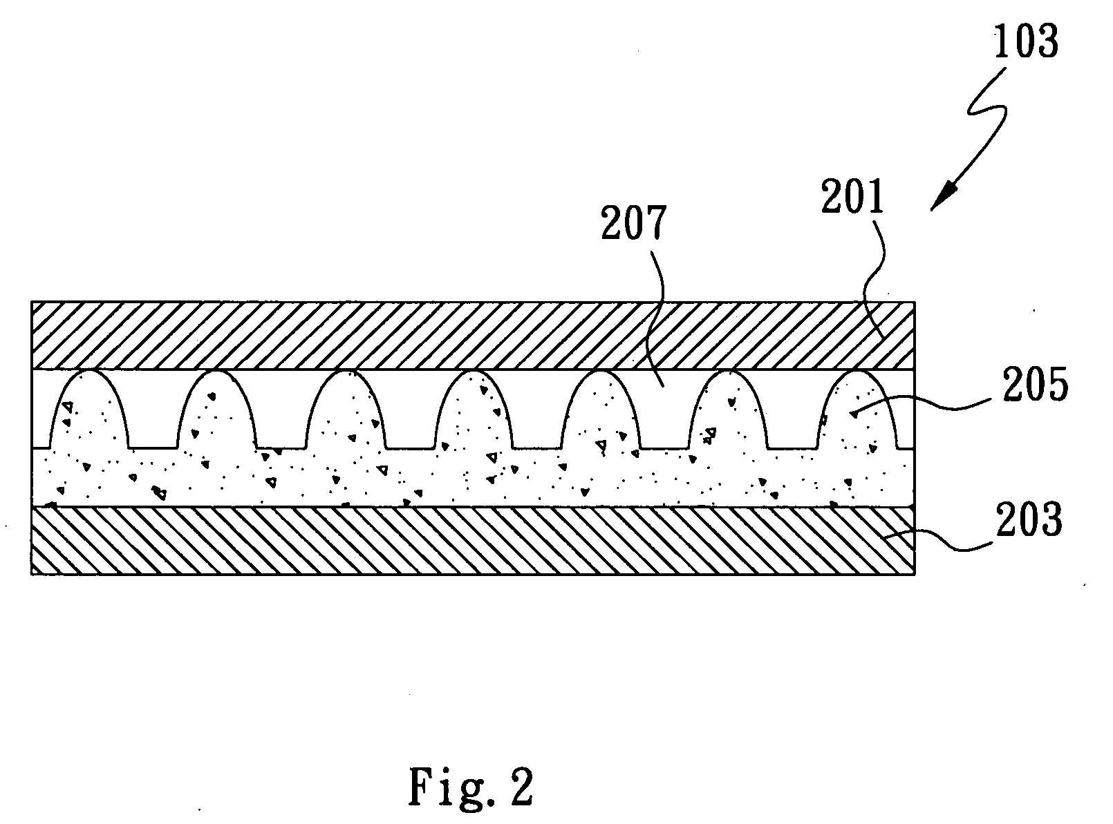 Sole Structure With Magnetic Cushion