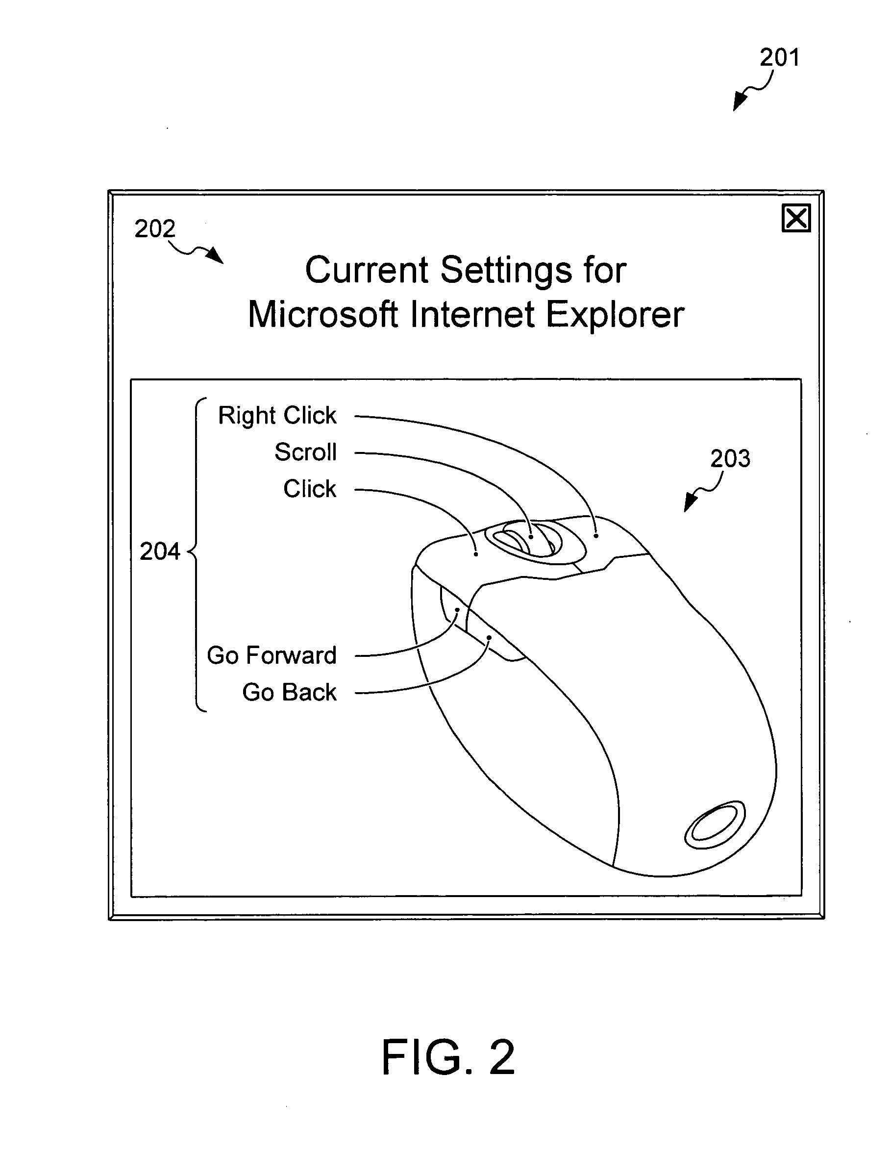 Input device training and automatic assignment