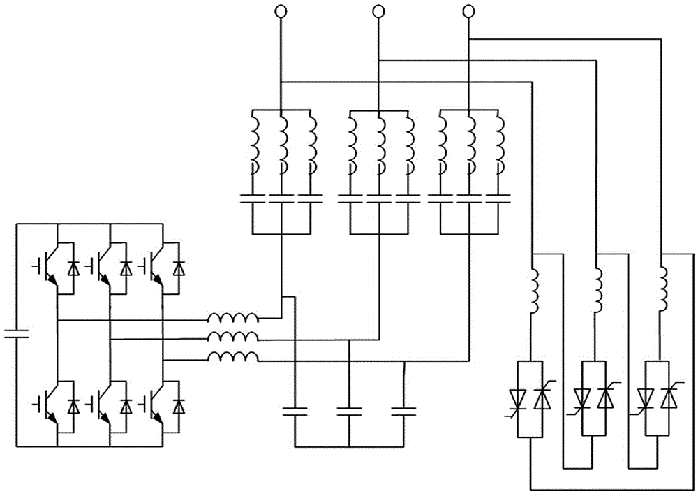 Harmonic Suppression Method Using Distributed Power Generation Reactive Compensation Device