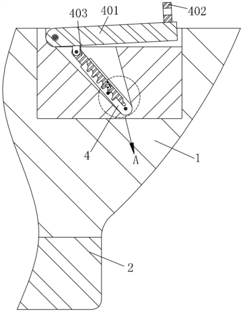 Health preserving cabin suitable for immunosuppression