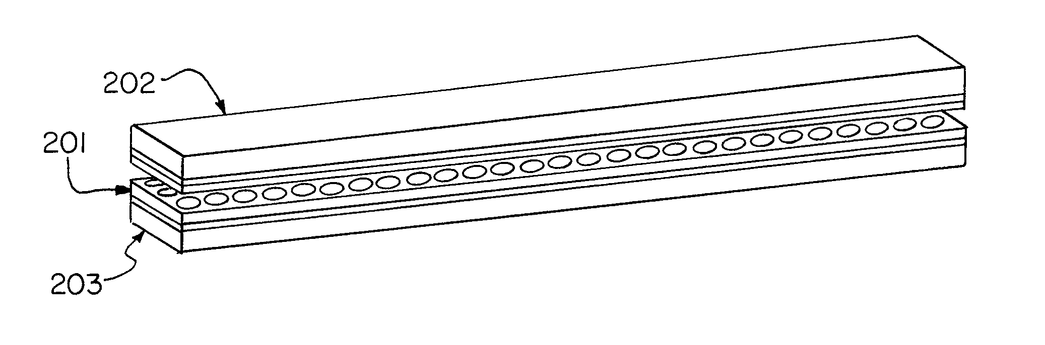 Closed cell materials