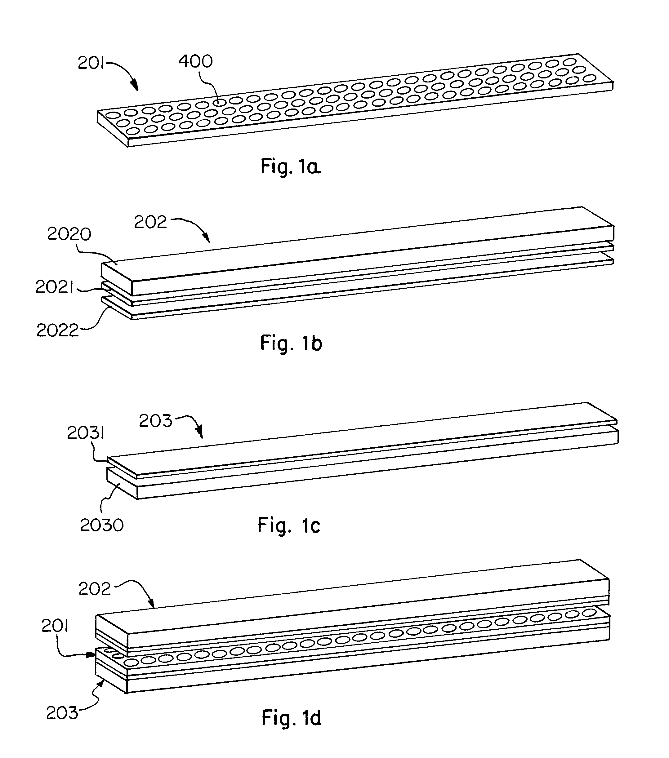 Closed cell materials