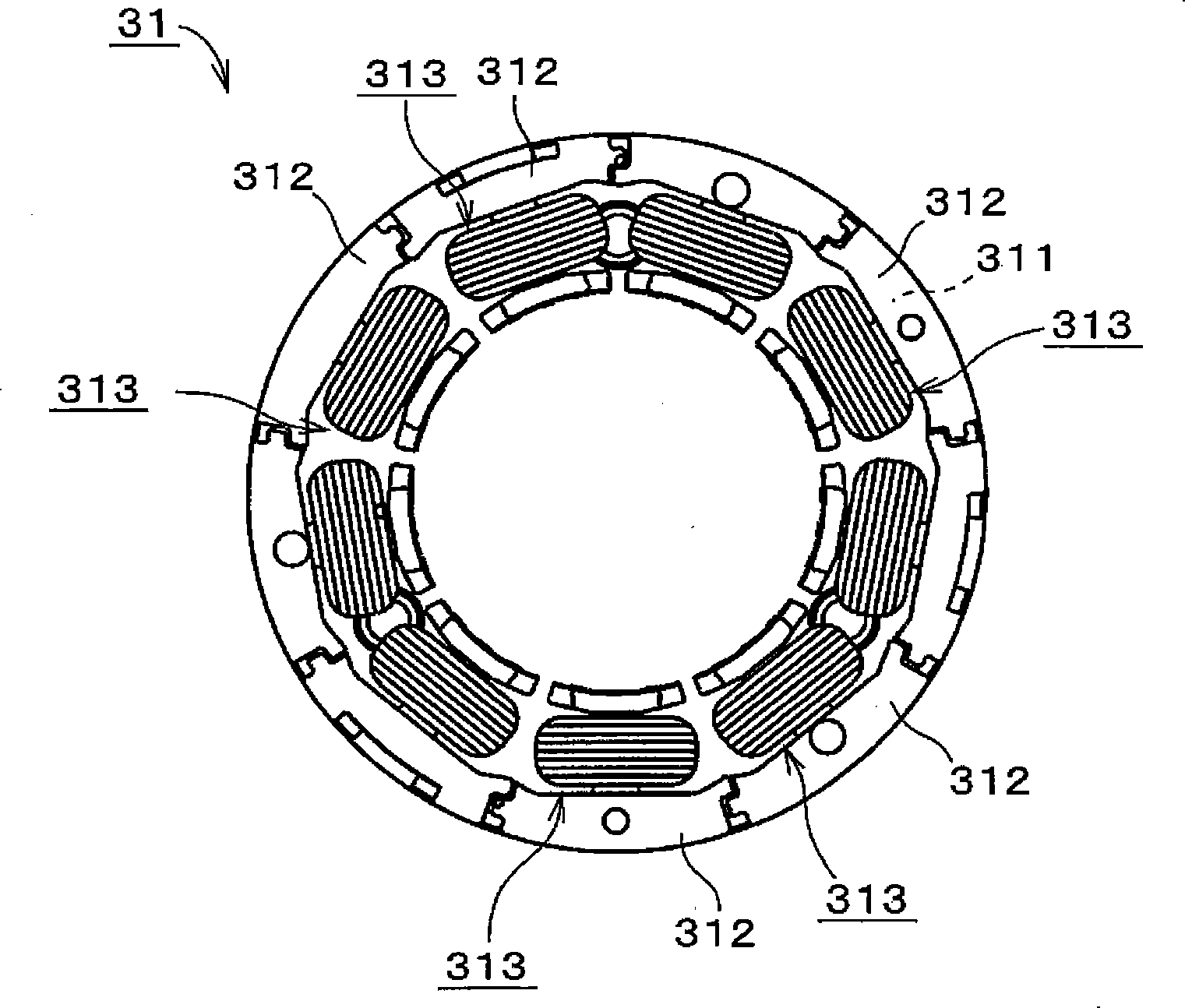 Motor