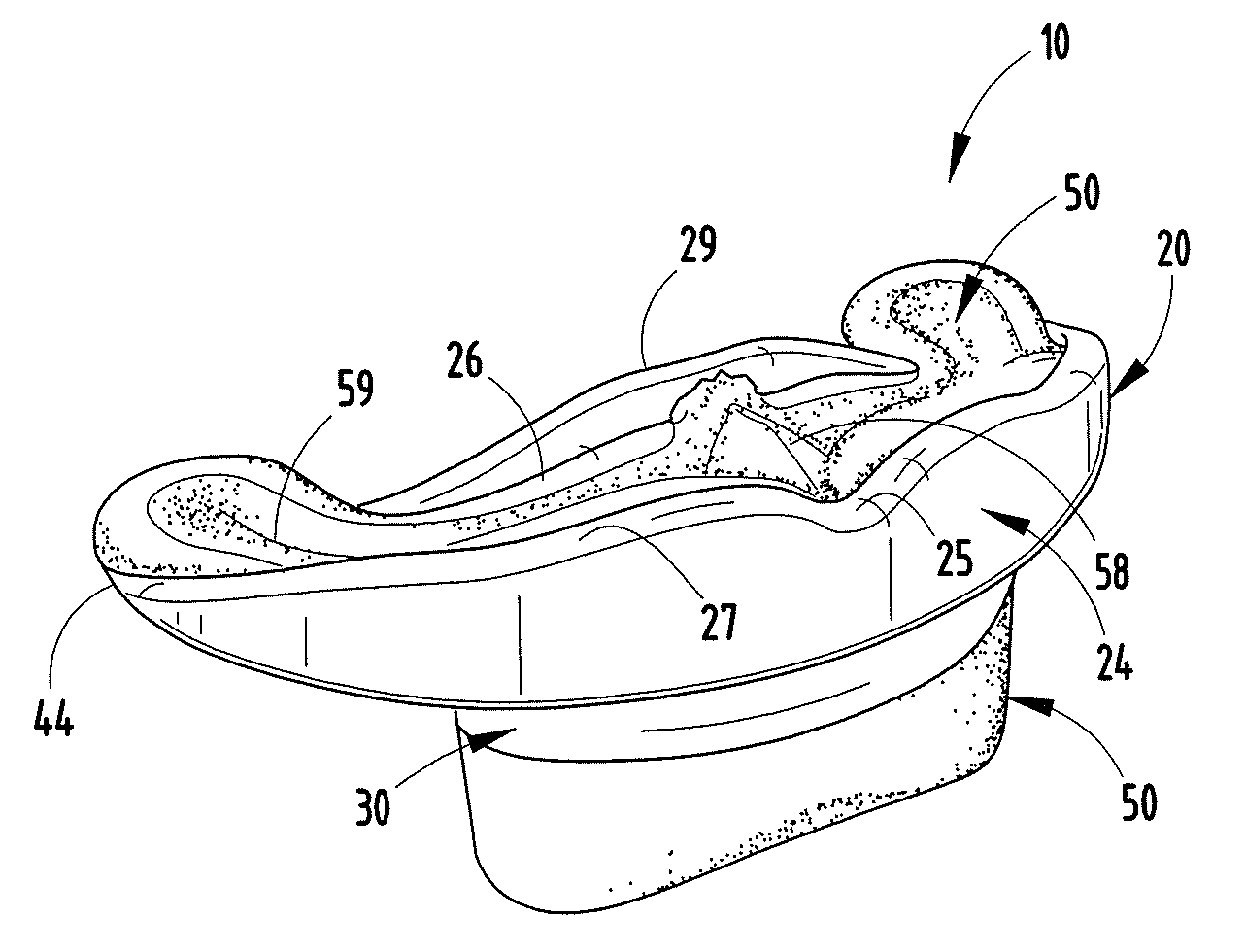 Oral orthosis