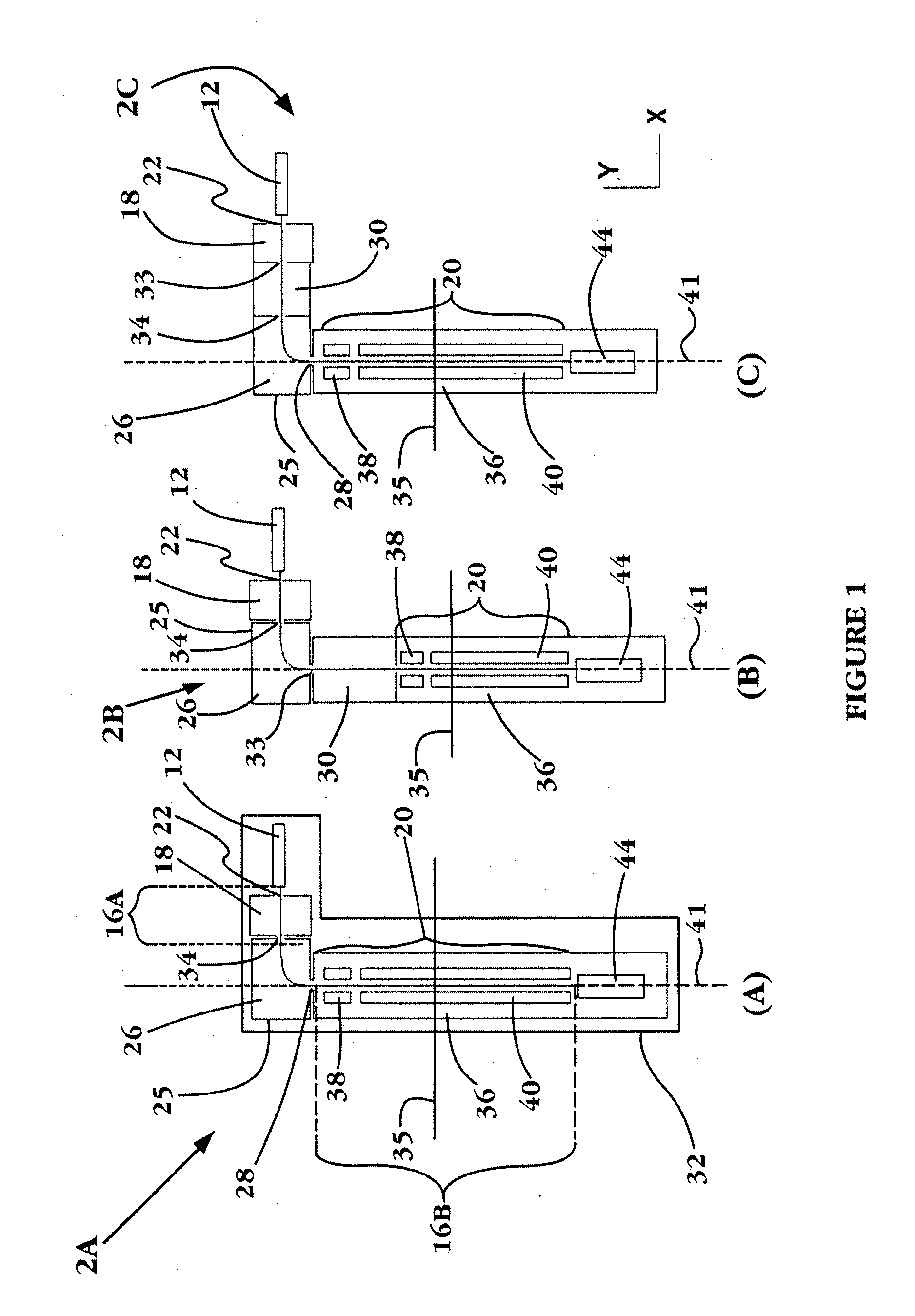 Mass spectrometry apparatus