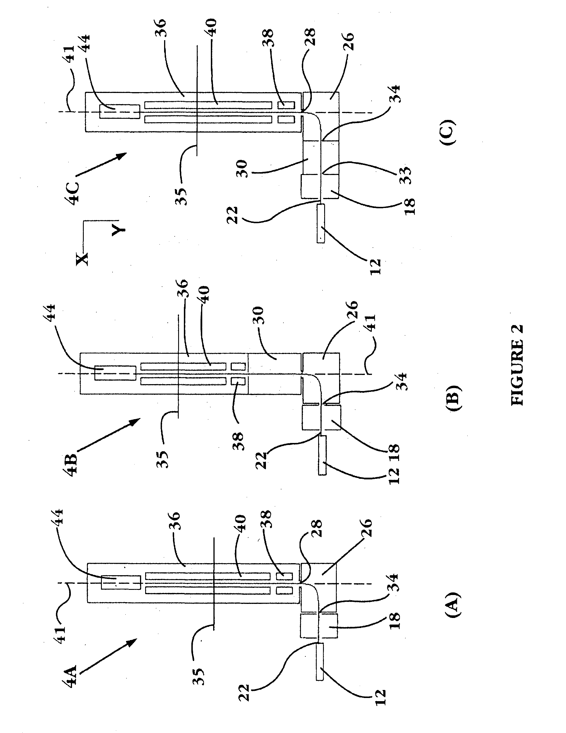 Mass spectrometry apparatus