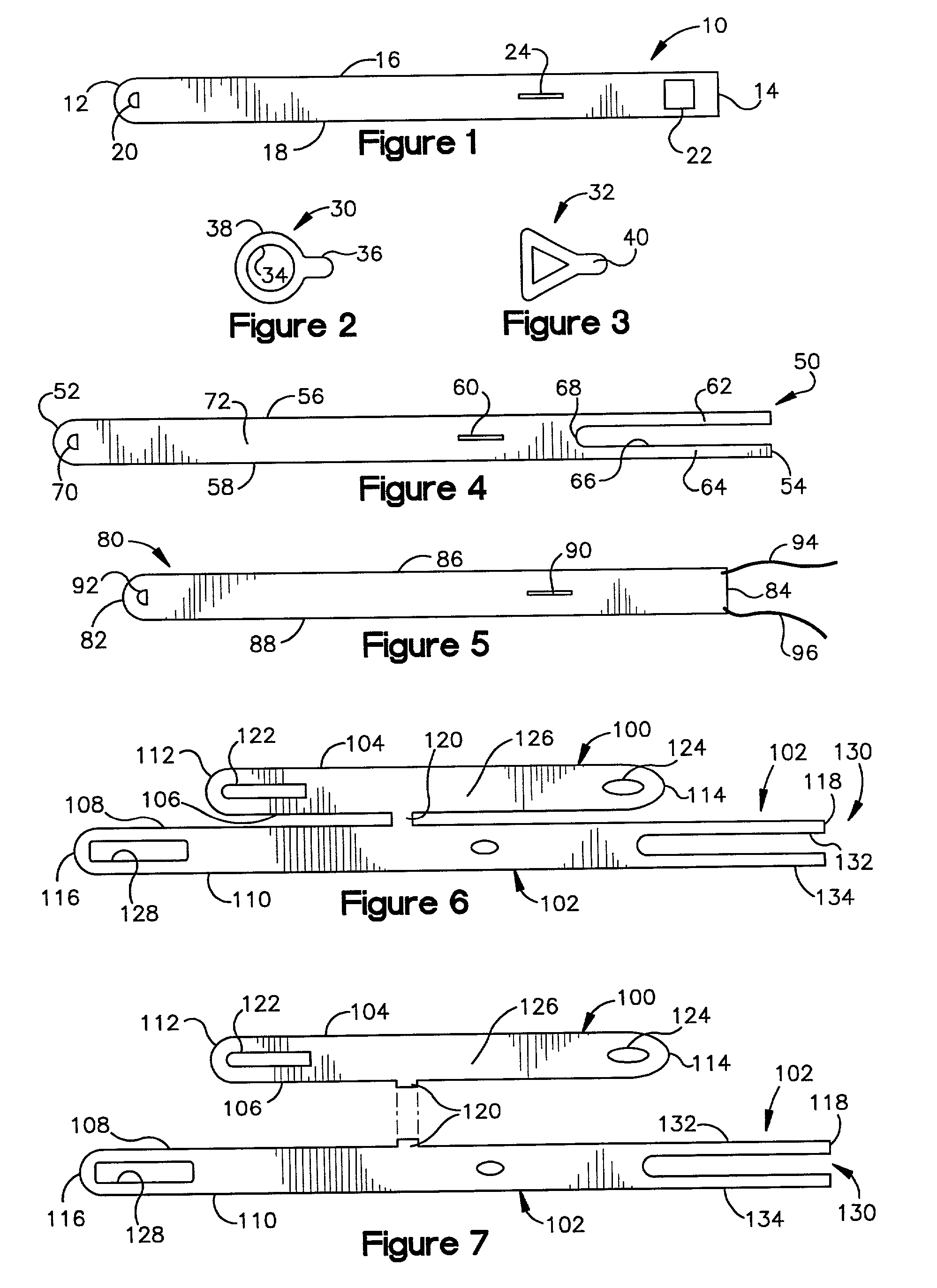 Biological tissue strip and system and method to seal tissue