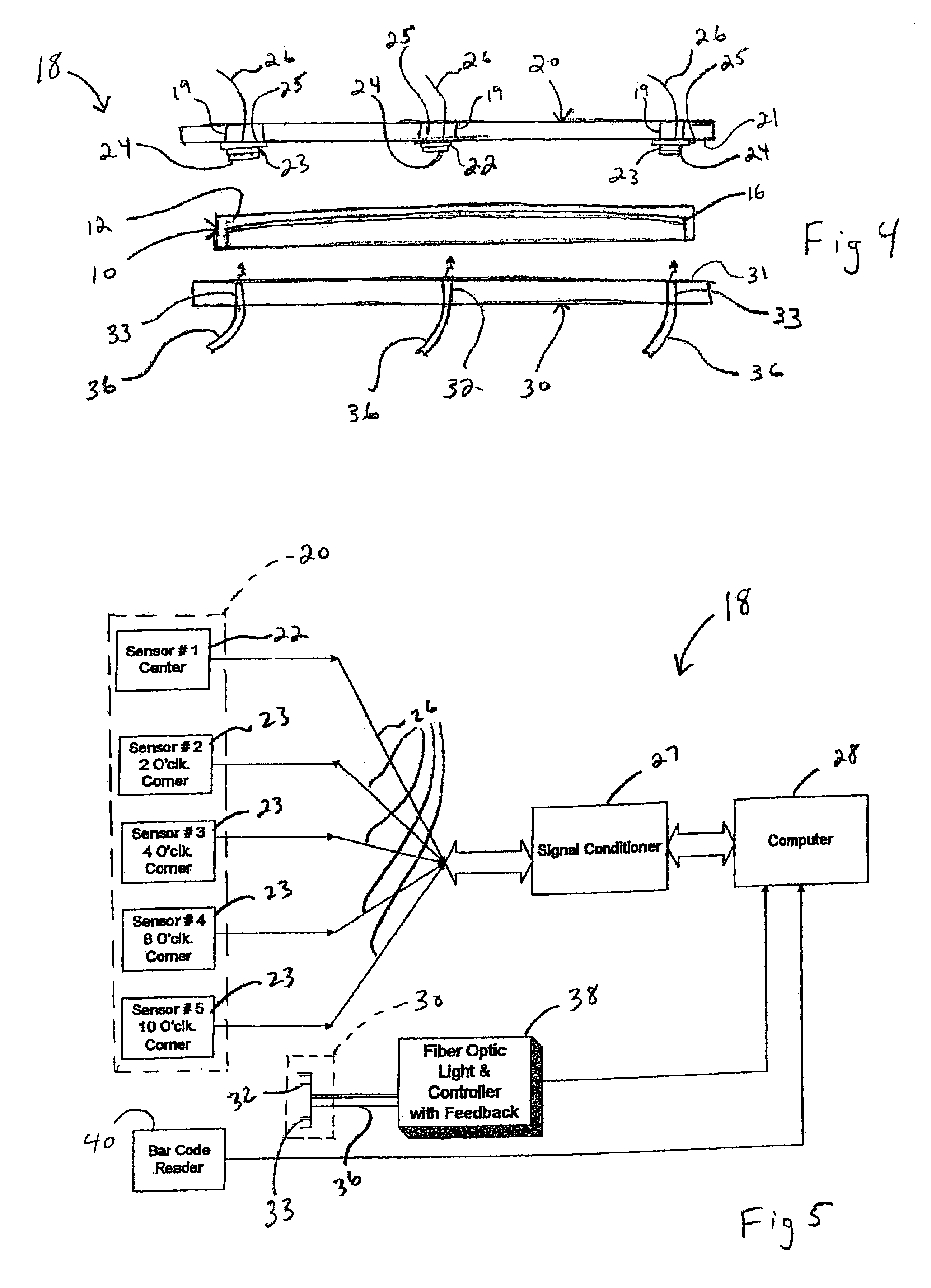 Apparatus and method for monitoring of cathode ray tube panel manufacturing to reduce CRT cost and improve performance and yield