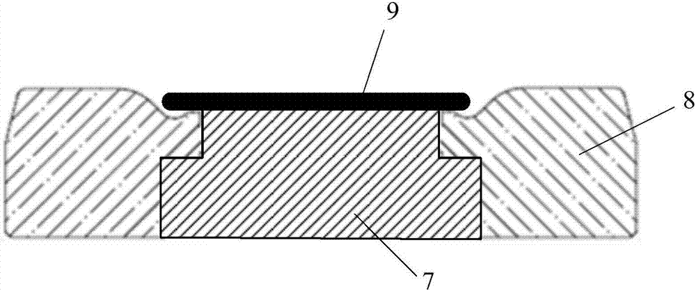 Insulating ring, pre-cleaning chamber and semiconductor processing equipment