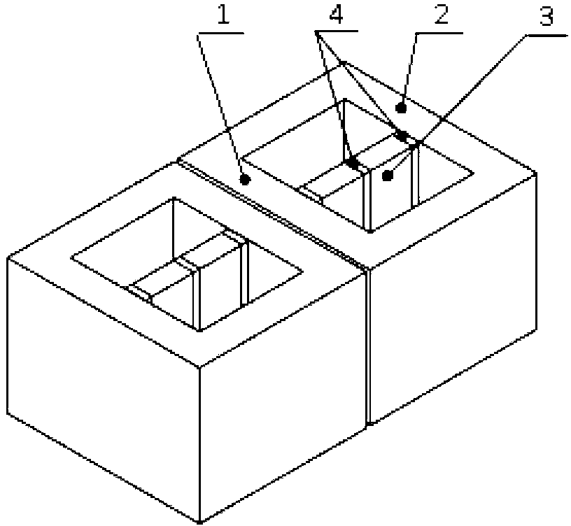 High impedance shell type transformer