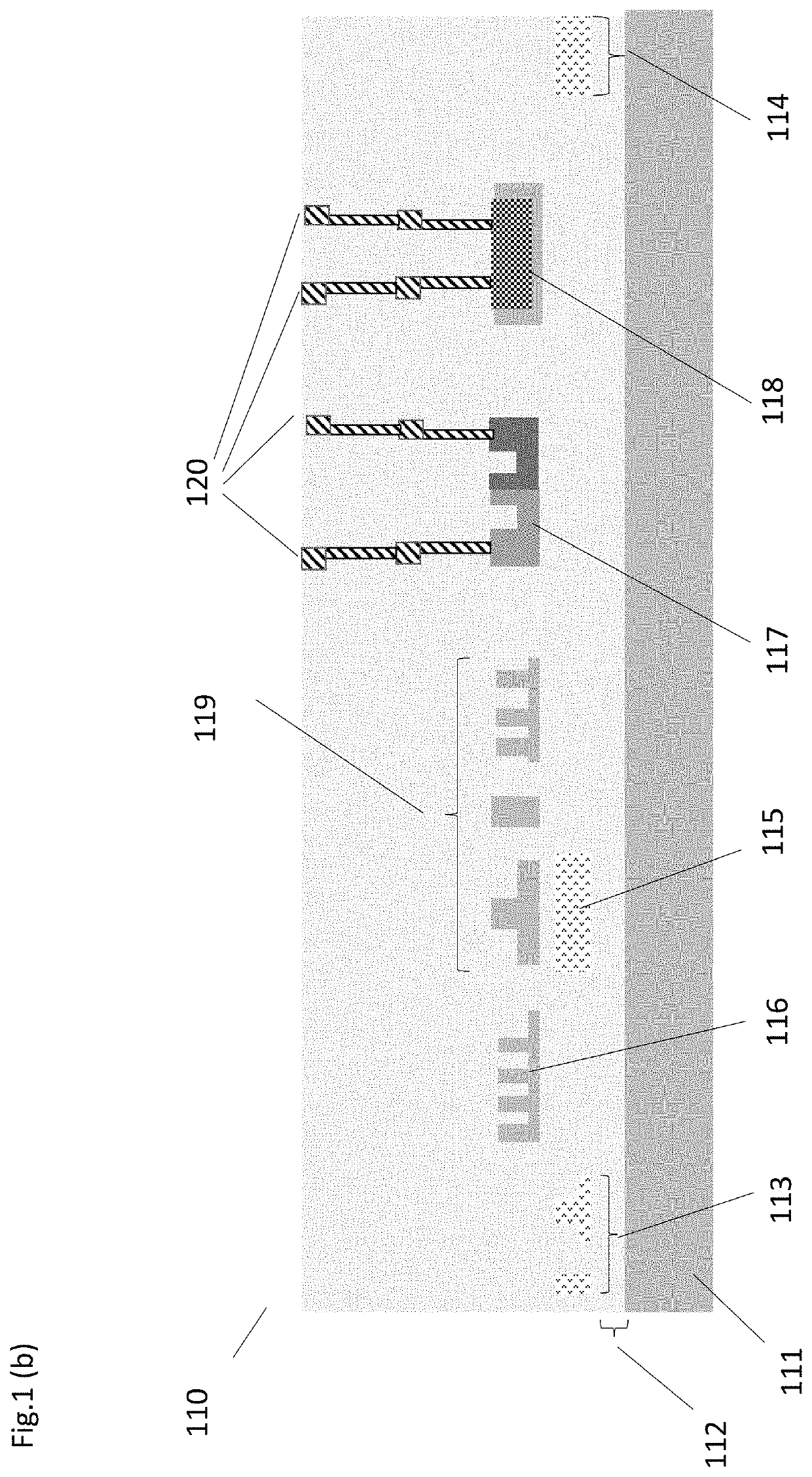 CMOS compatible material platform for photonic integrated circuits