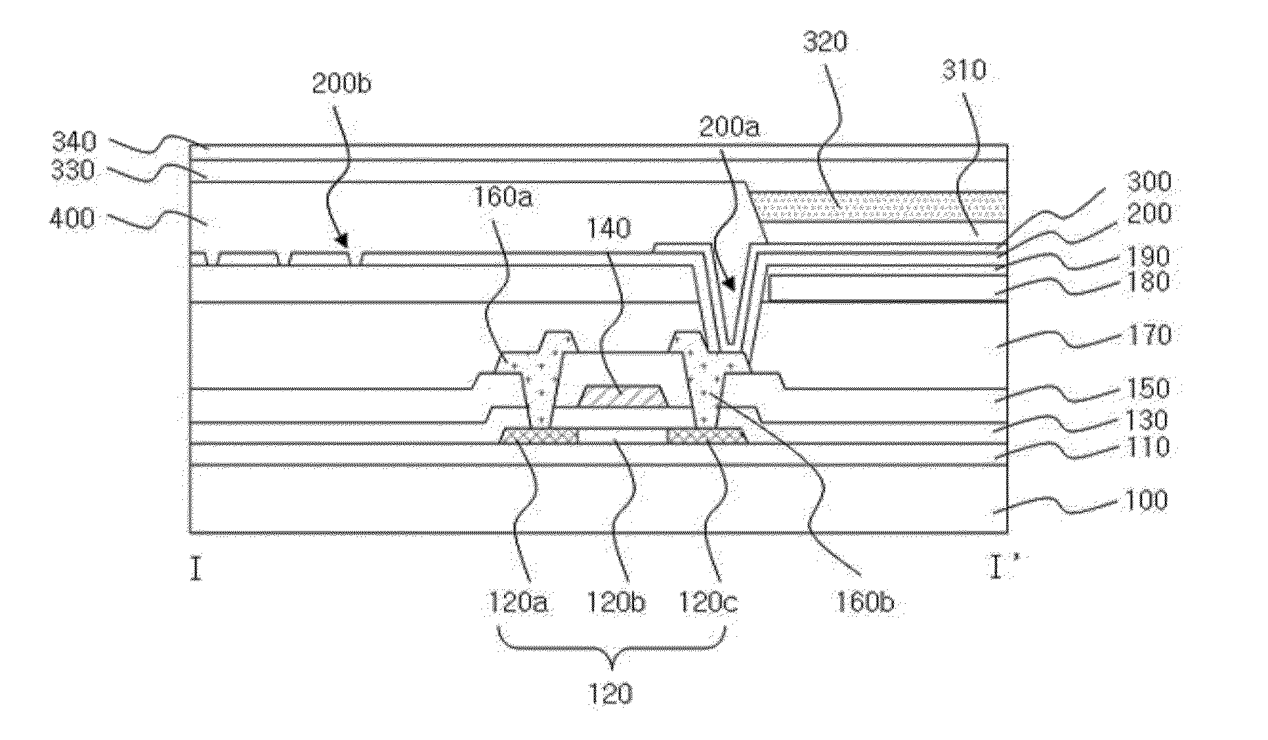 Organic light emitting display device and method for fabricating the same