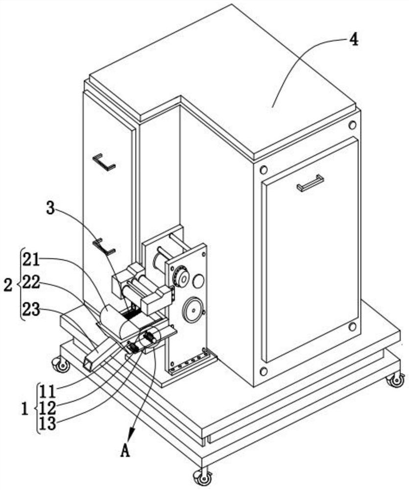 A special offset printing machine for bottle caps