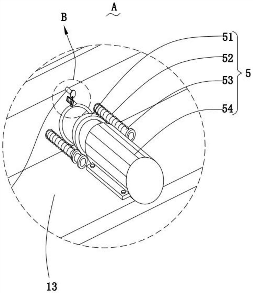 A special offset printing machine for bottle caps