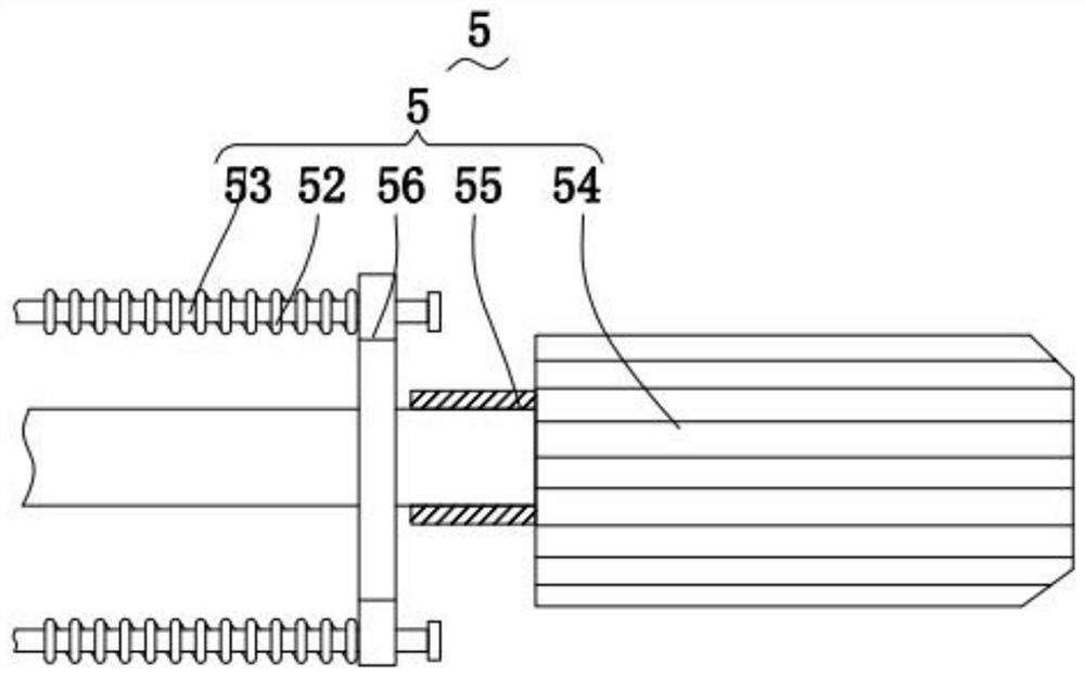 A special offset printing machine for bottle caps