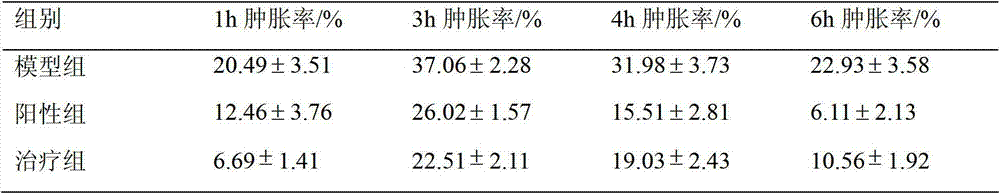 Traditional Chinese medicine itching-relieving gel and preparation method thereof