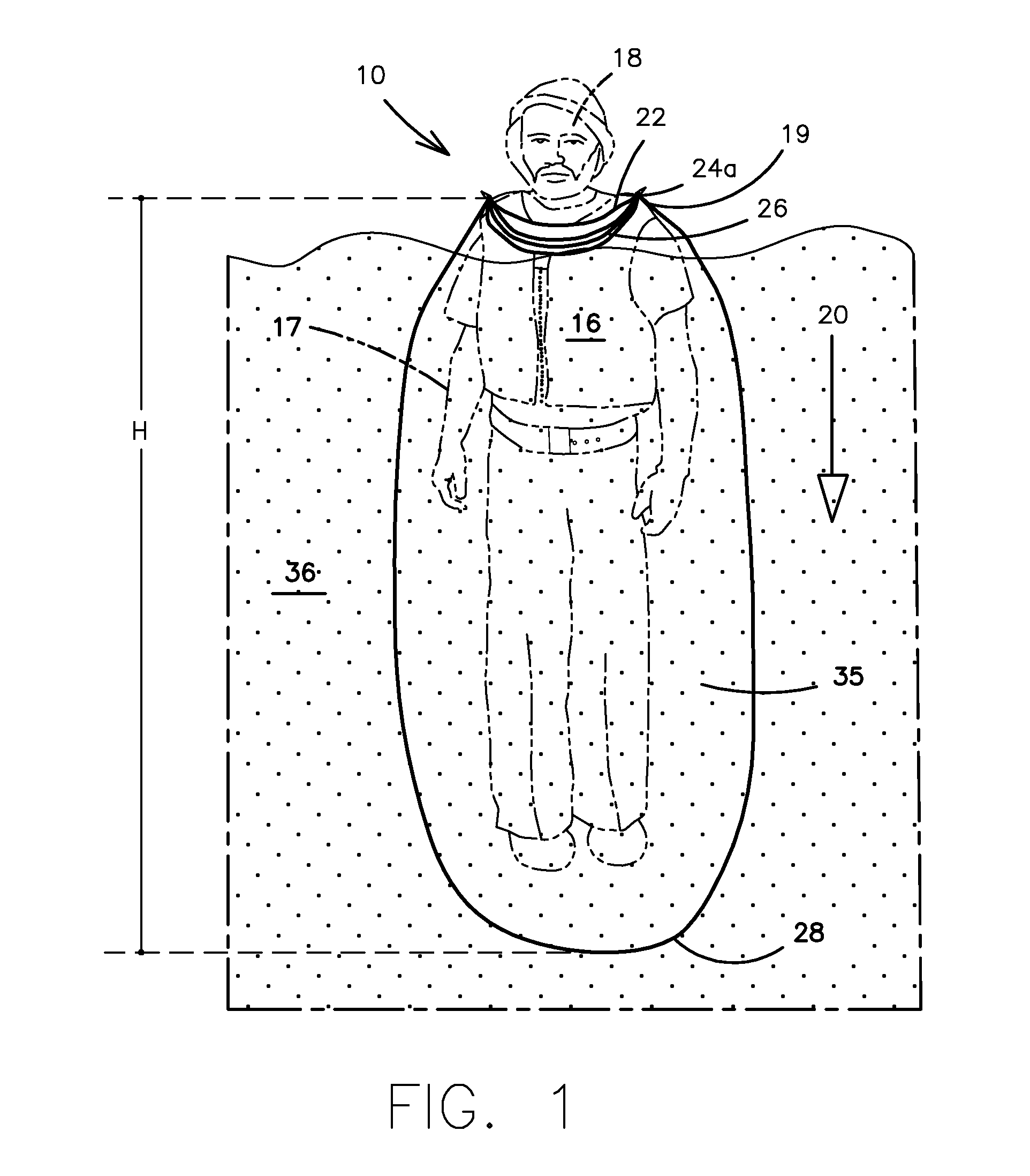 Ocean survival system