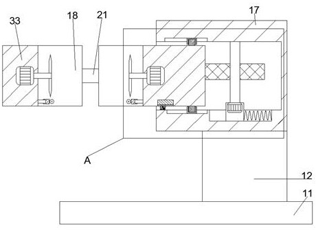 Landscaping branch pruning equipment