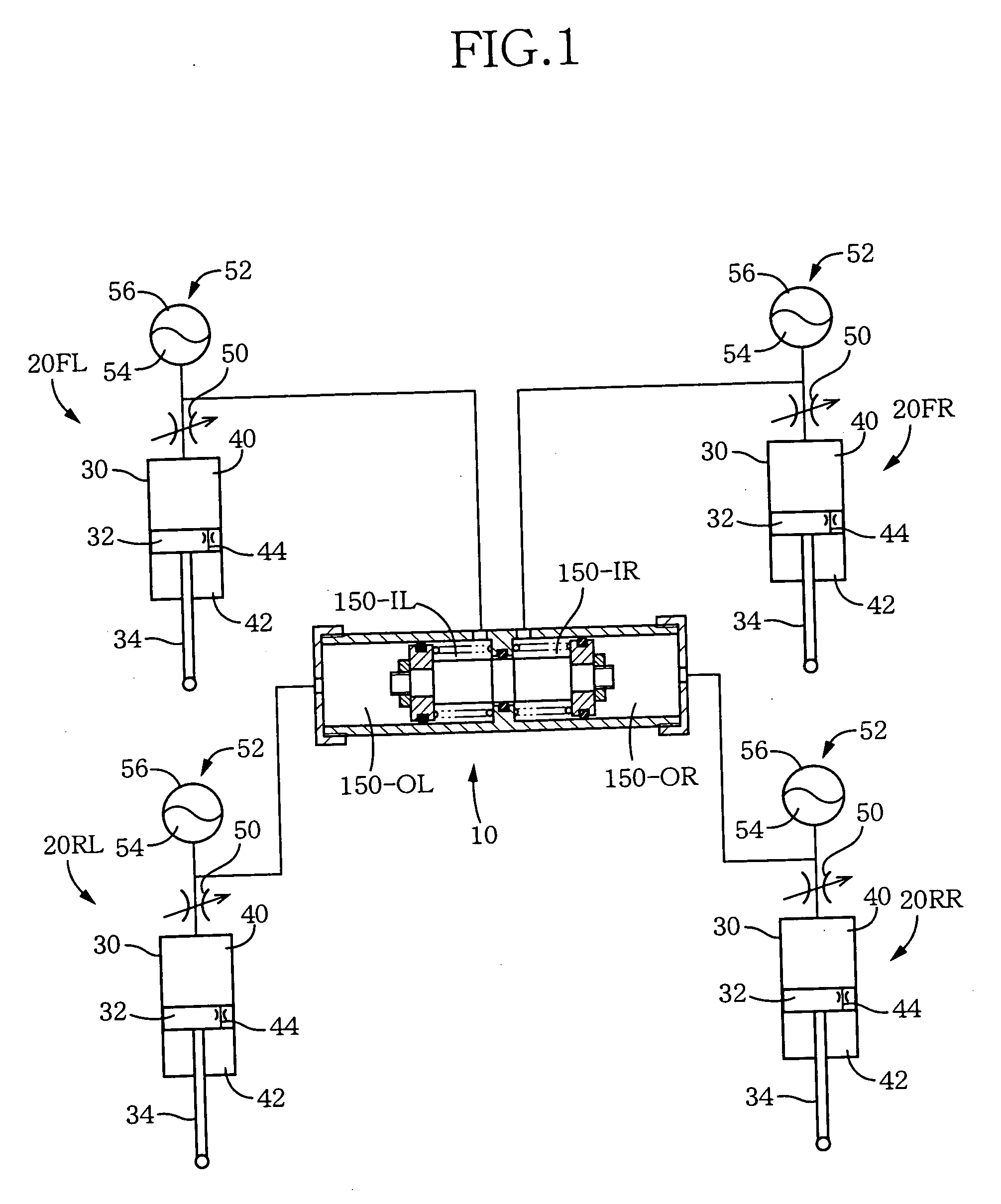 Hydraulic control apparatus