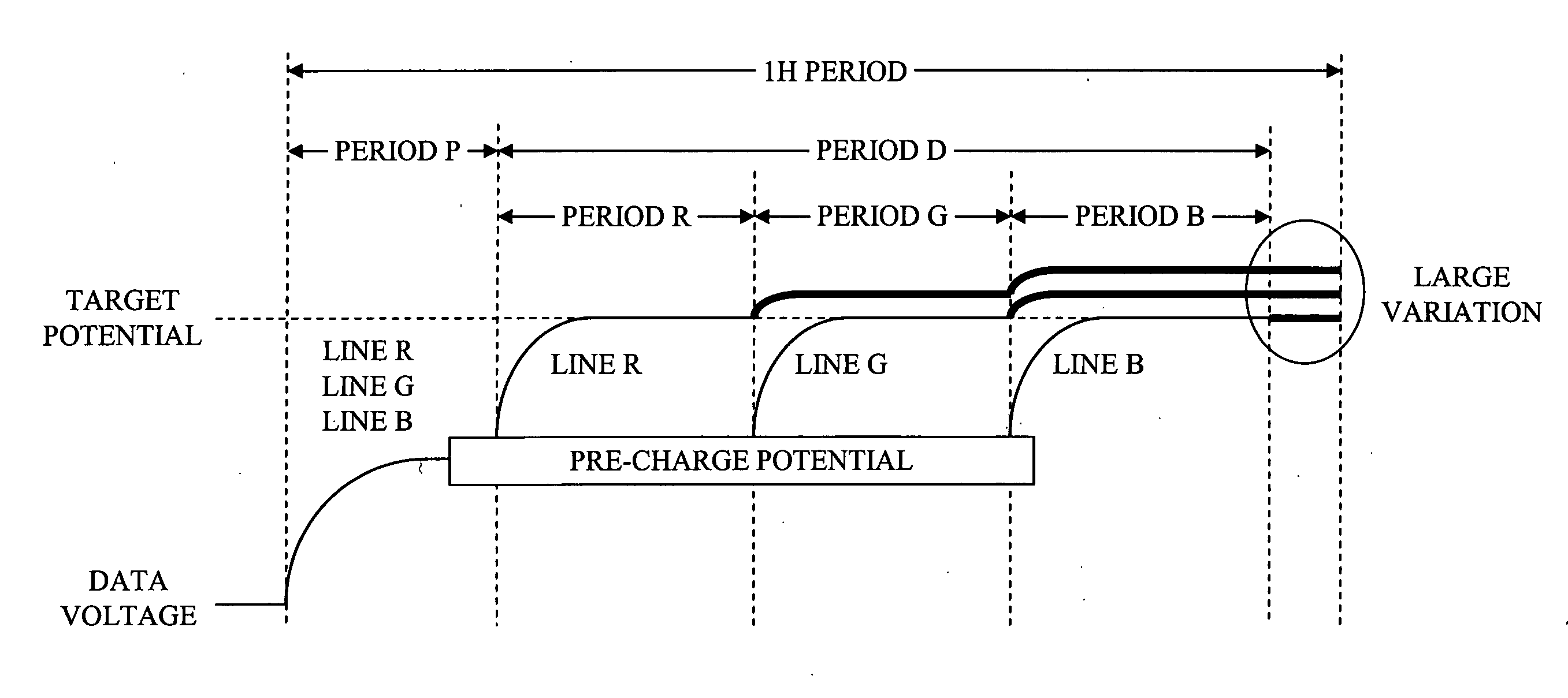 Display driver and display driving method