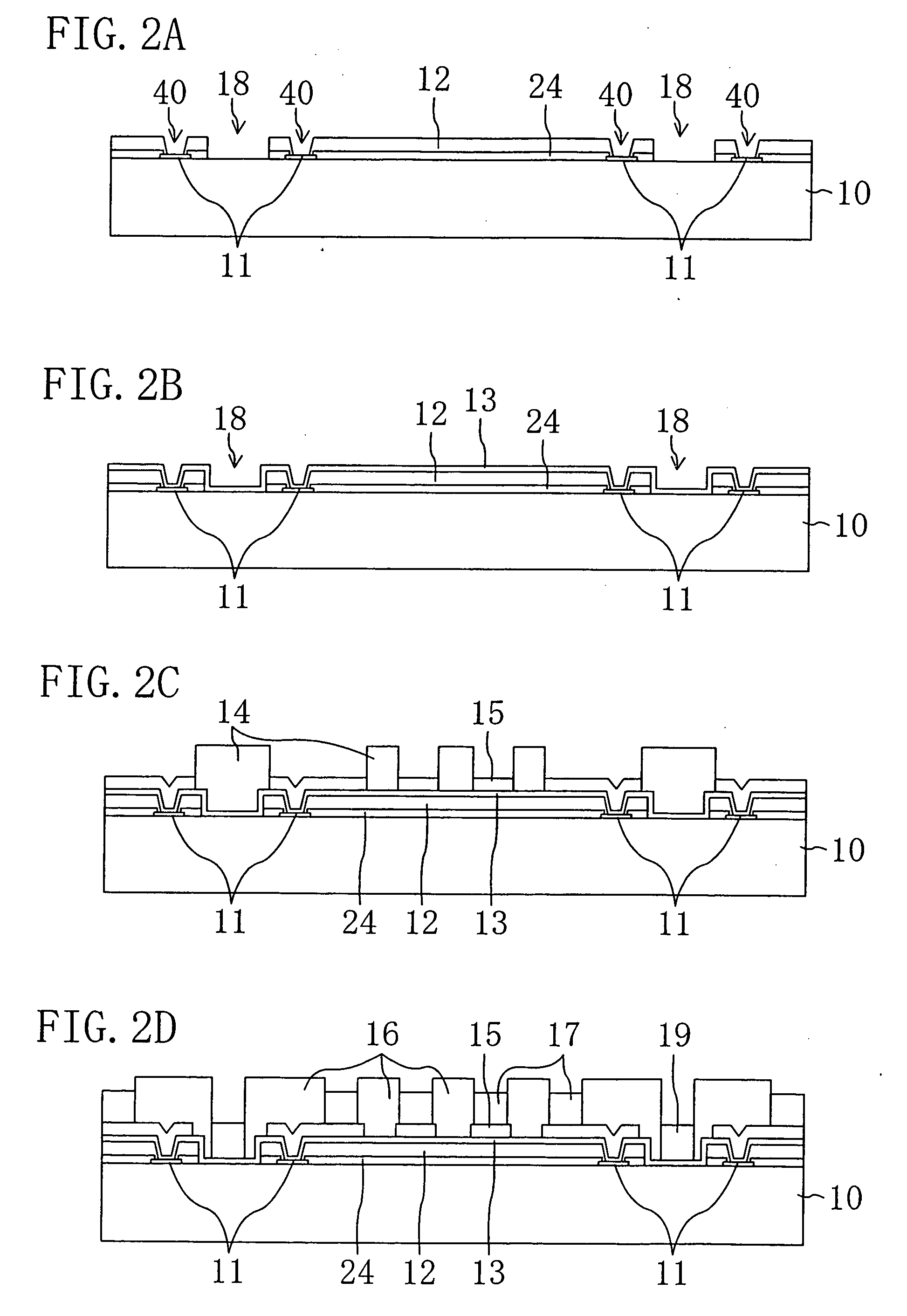 Semiconductor device and method for fabricating the same