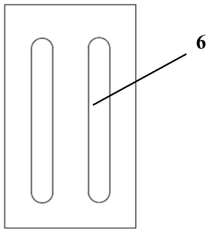 Composite absorption structure