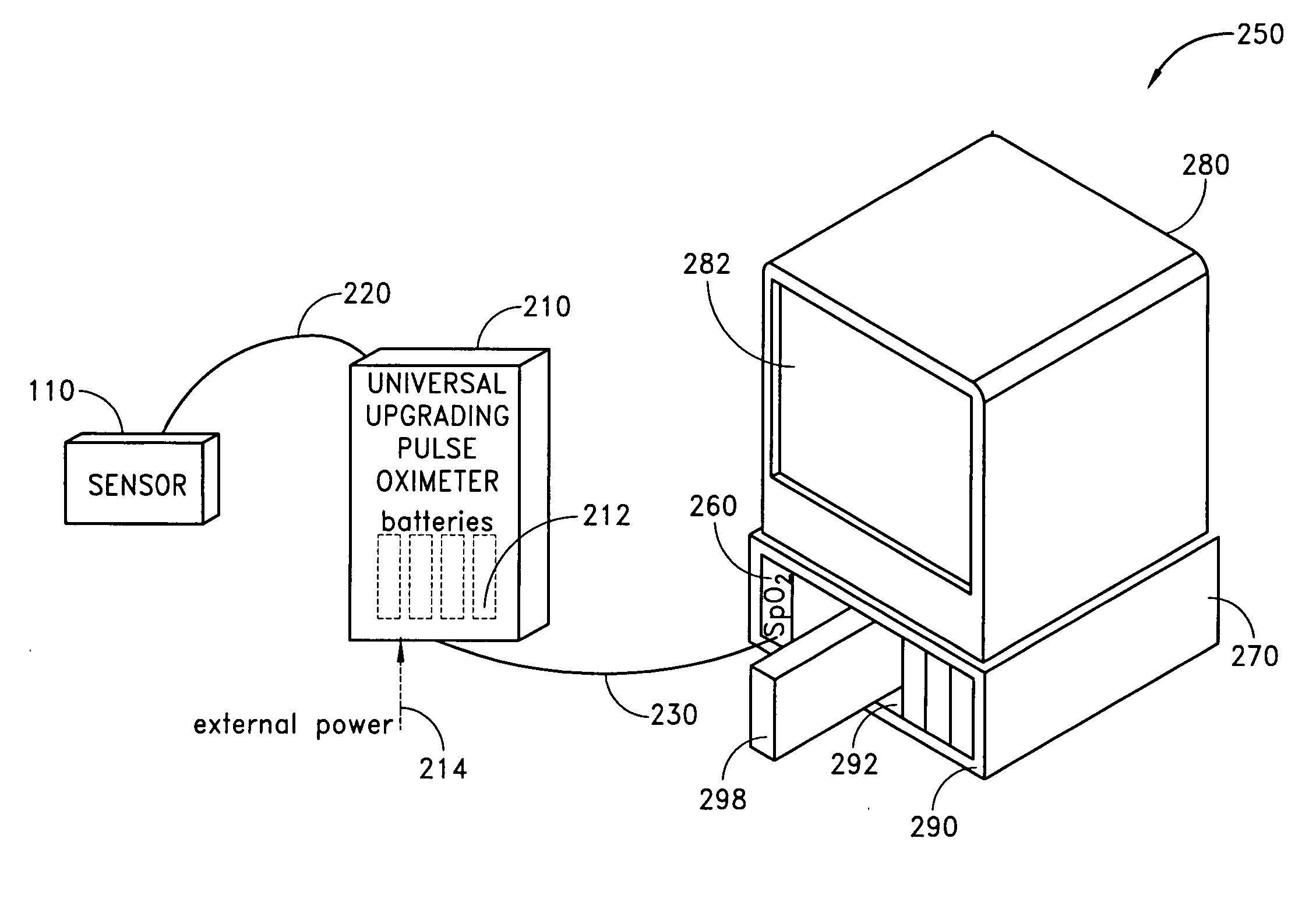 Dual-mode pulse oximeter