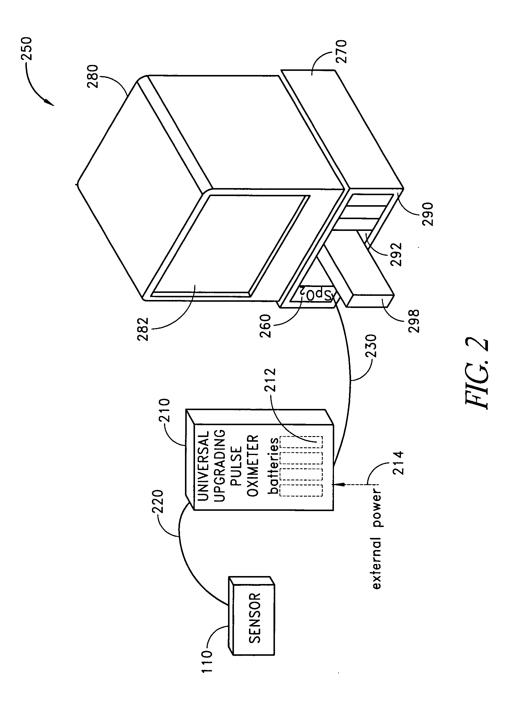 Dual-mode pulse oximeter