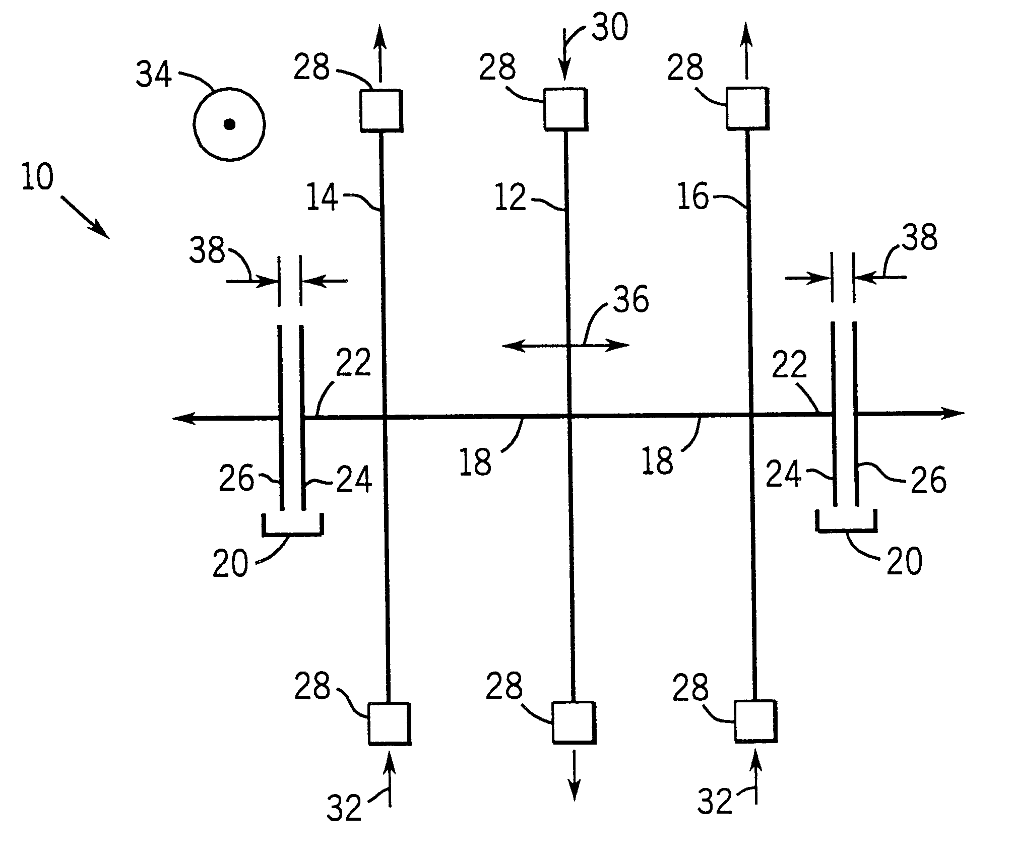 High resolution current sensing apparatus