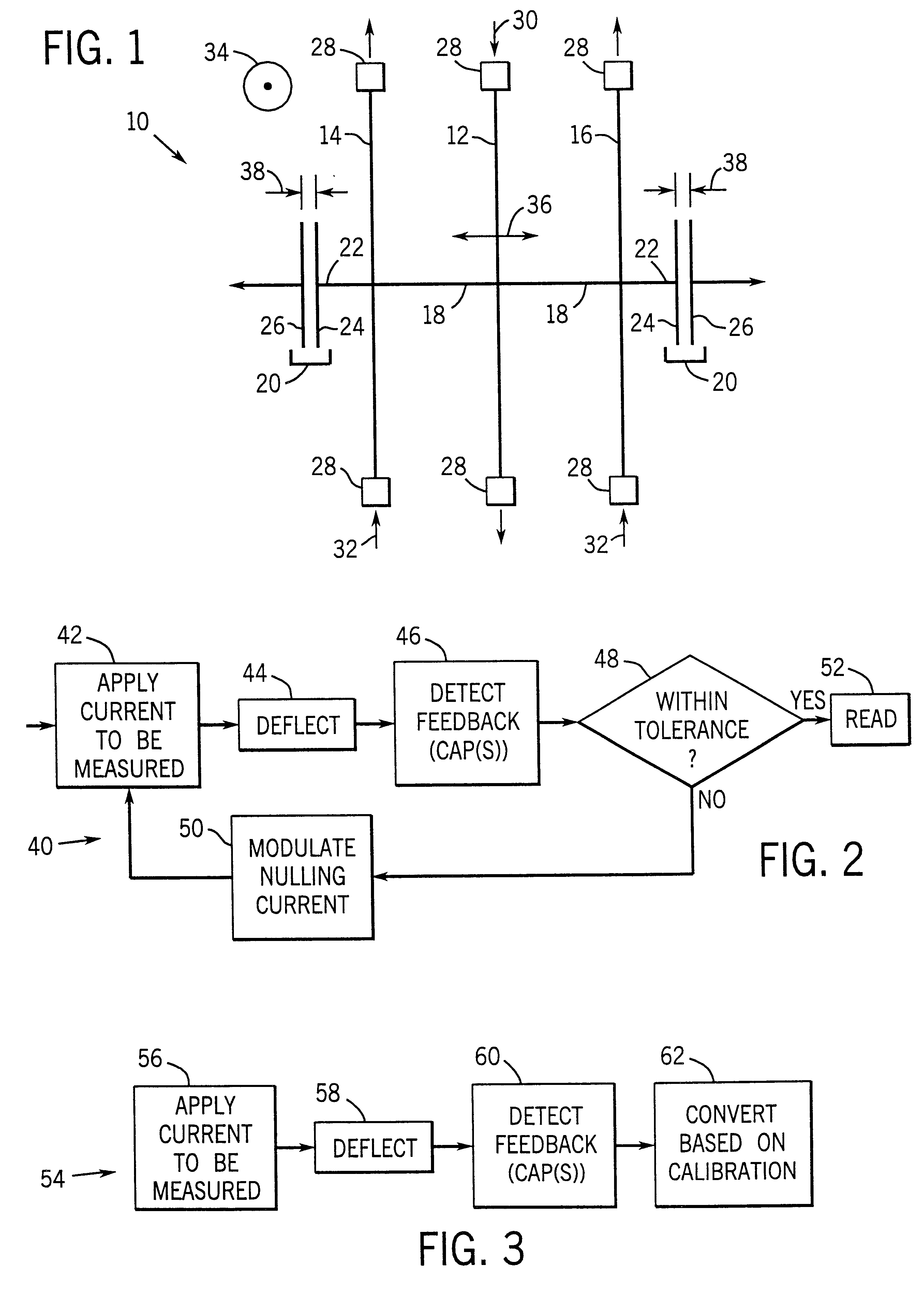 High resolution current sensing apparatus