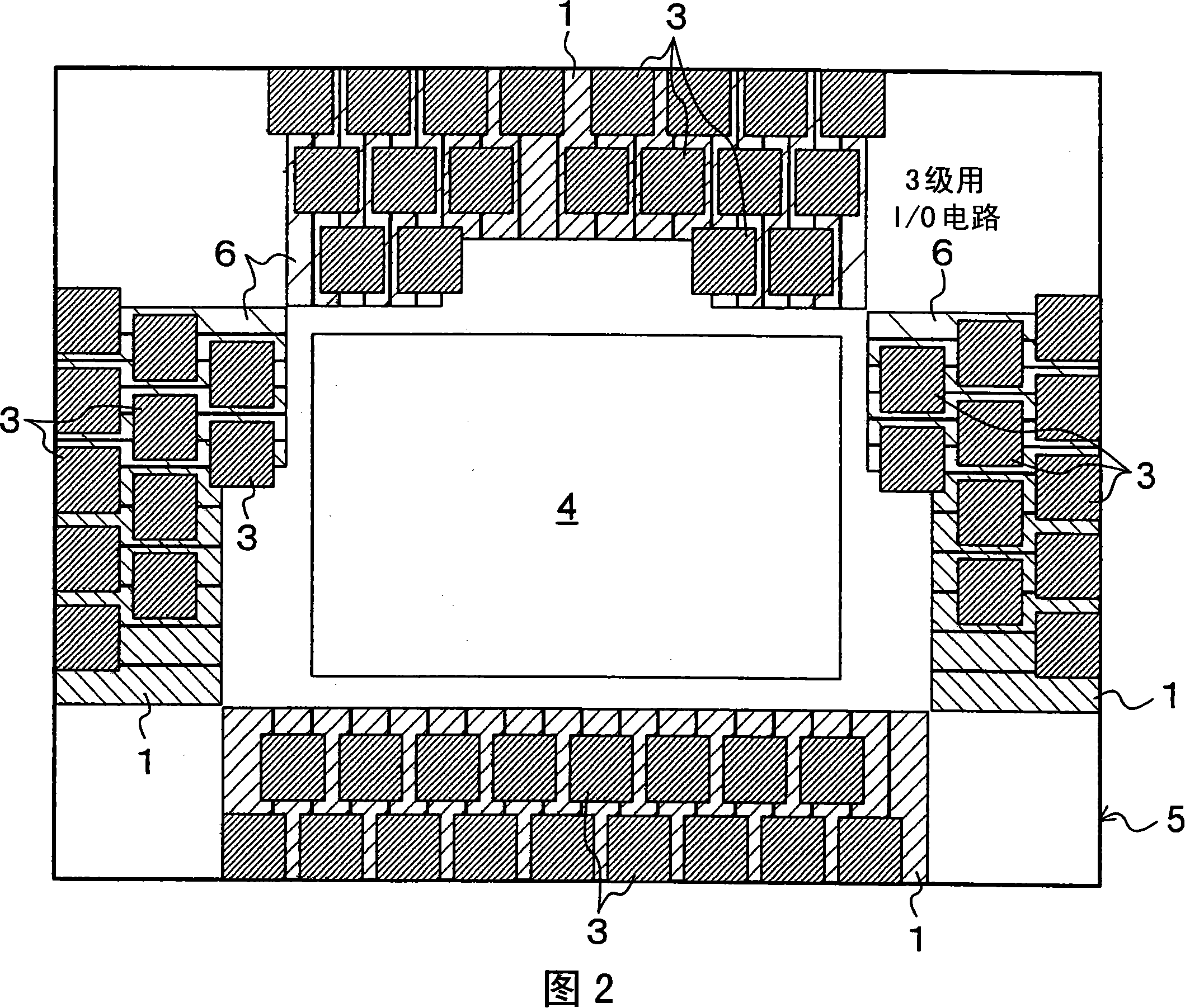 Semiconductor integrated circuit and multi-chip module