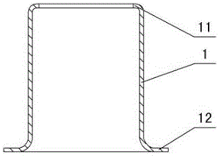 Composite molding process for electric vehicle chassis suspension assembly