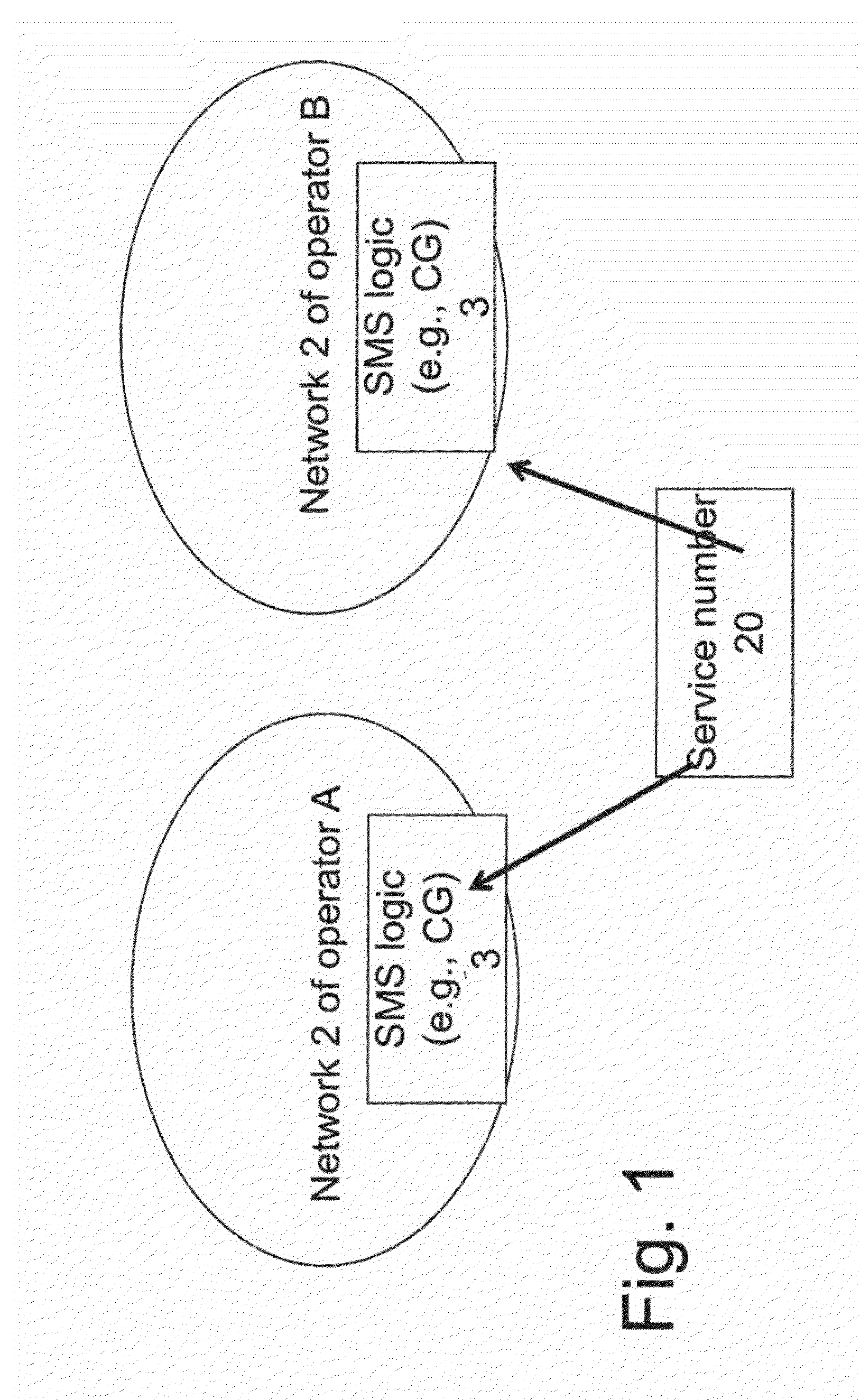 Method and system for combining text and voice messages in a communications dialogue