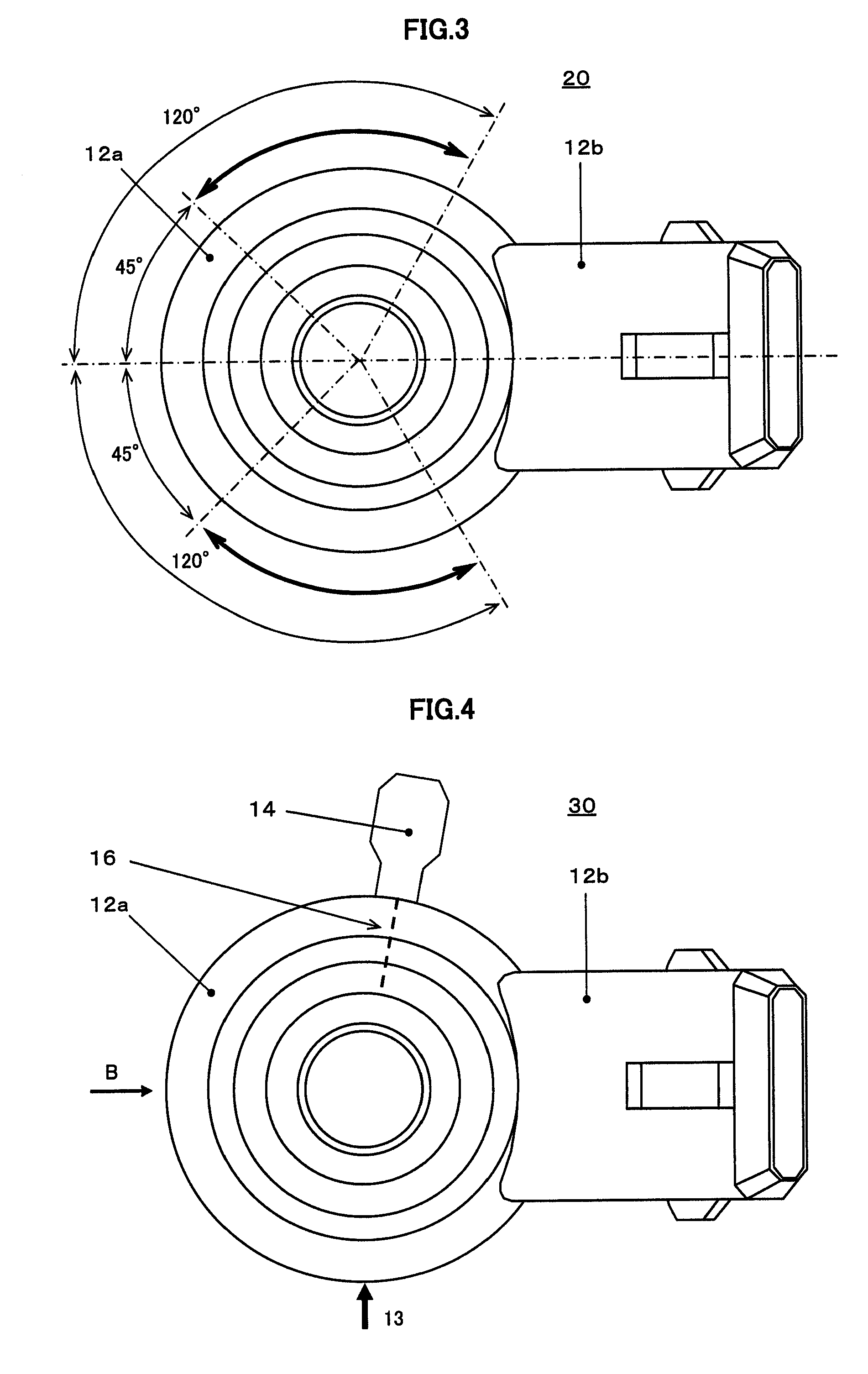 Knock sensor