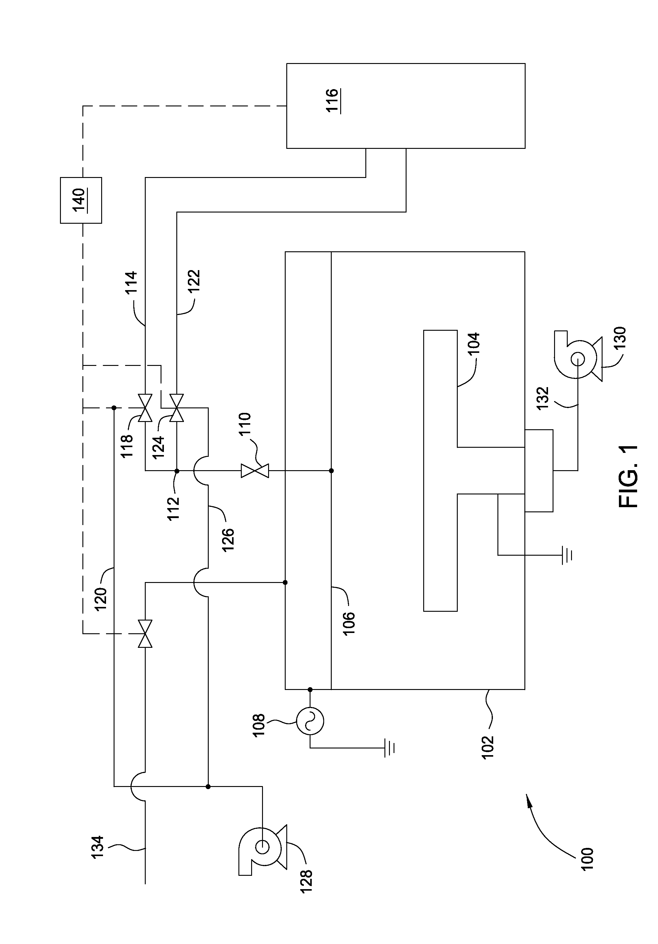 High throughput multi-layer stack deposition