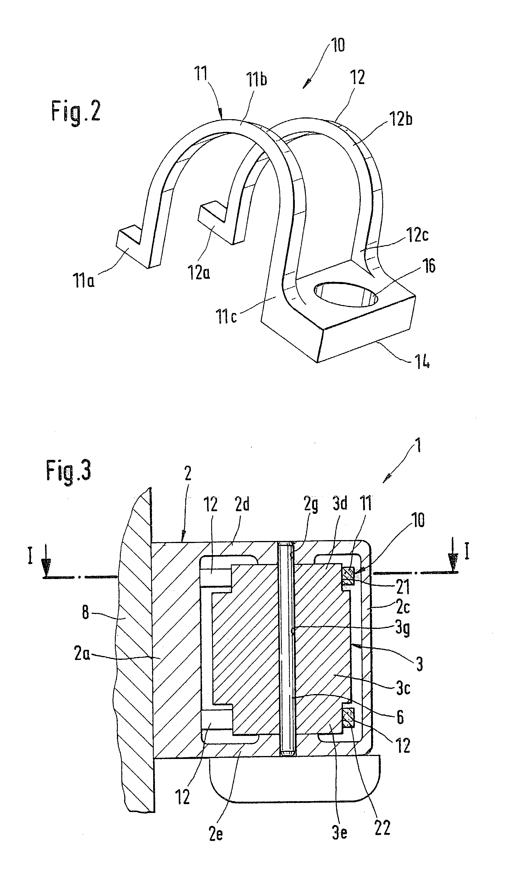 Accelerator pedal module