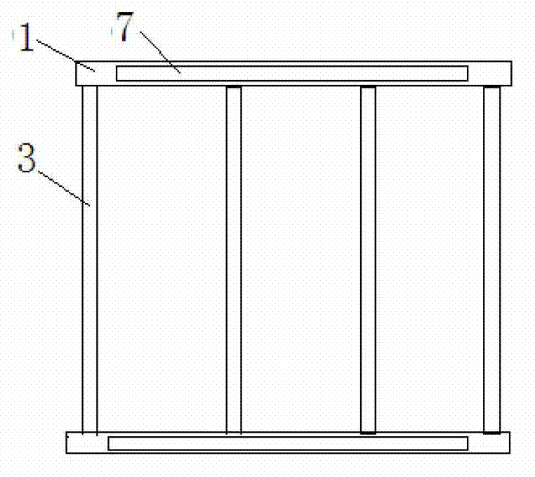 Driving face self-moving temporary support hydraulic support and support method thereof