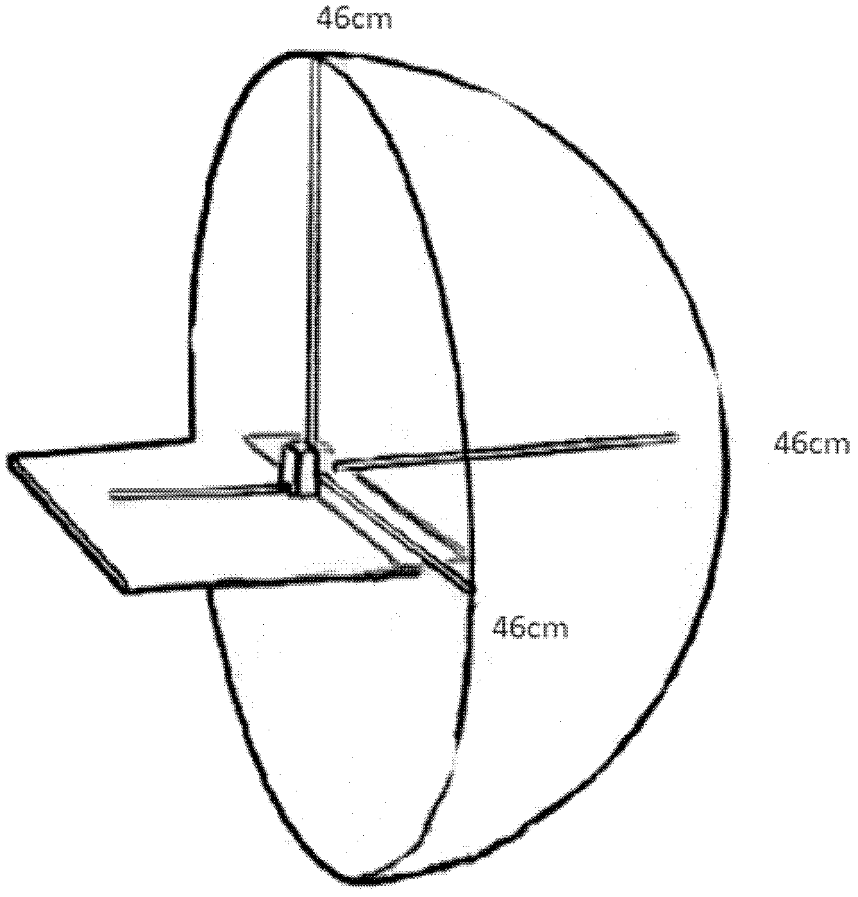 Electronic partogram system and parameter calculating method based on magnetic field tracing and positioning technology