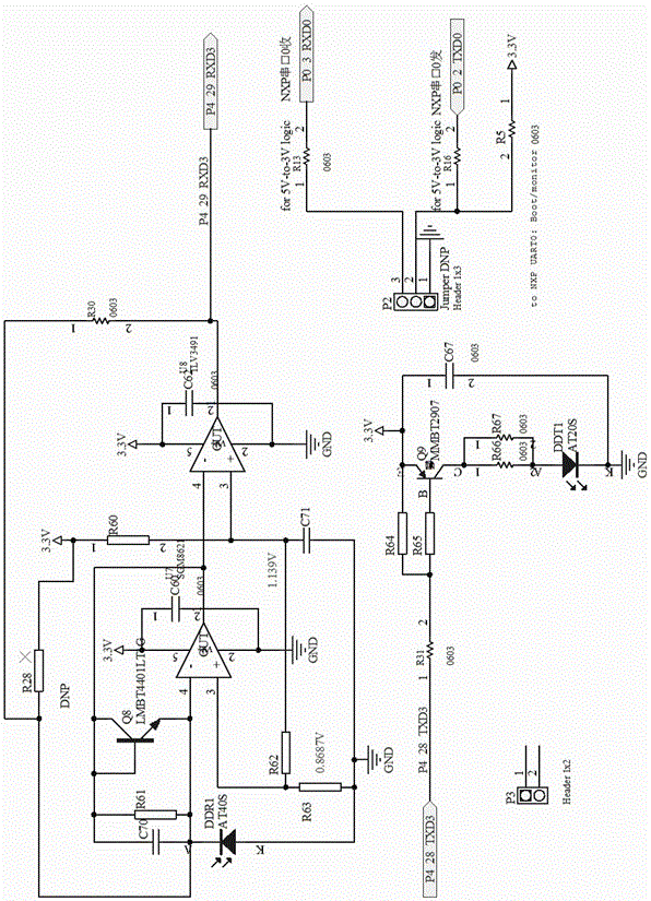 g3 data transponder and its meter reading method