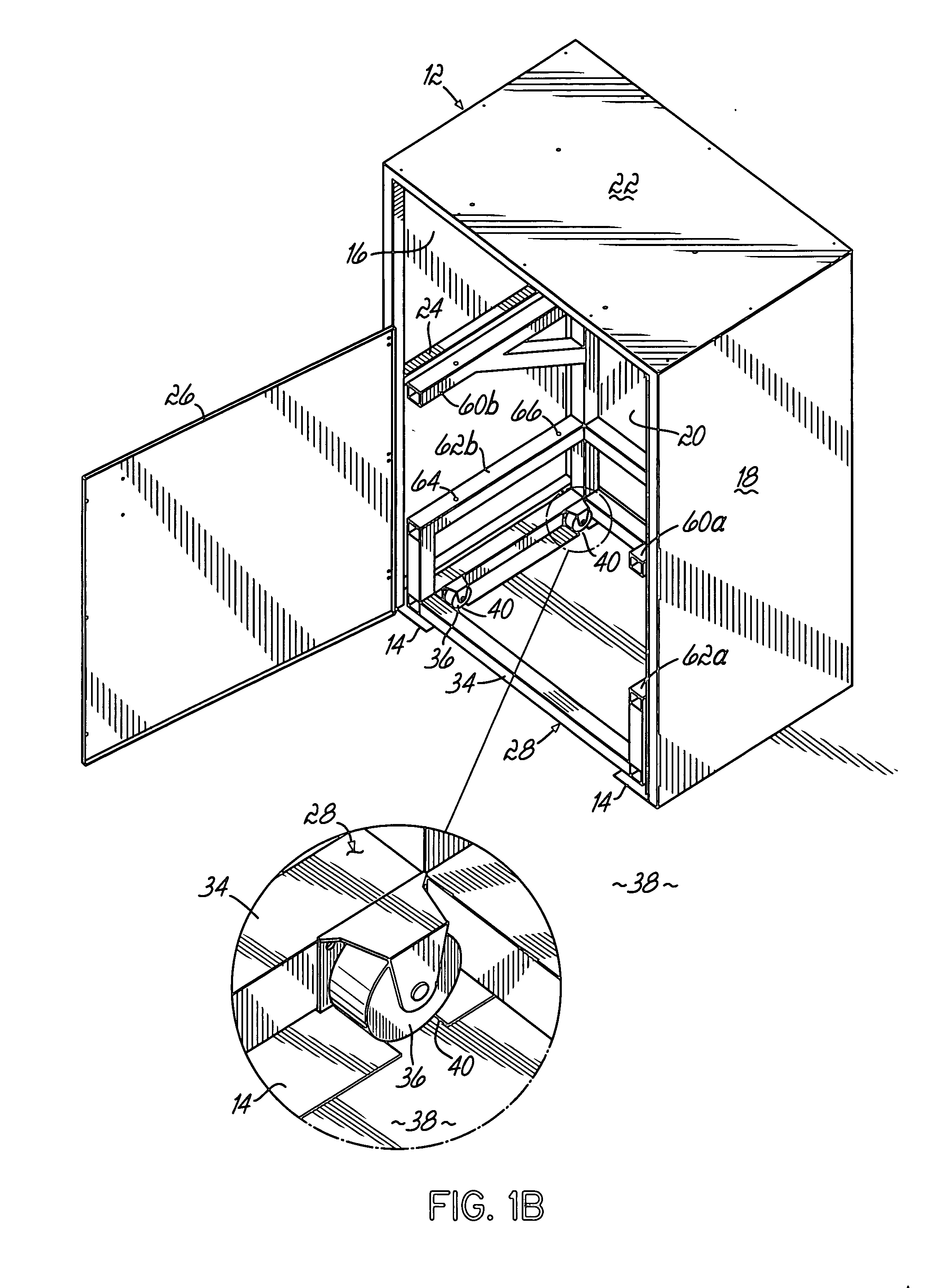 Dry gas production systems for pressurizing a space and methods of operating such systems to produce a dry gas stream