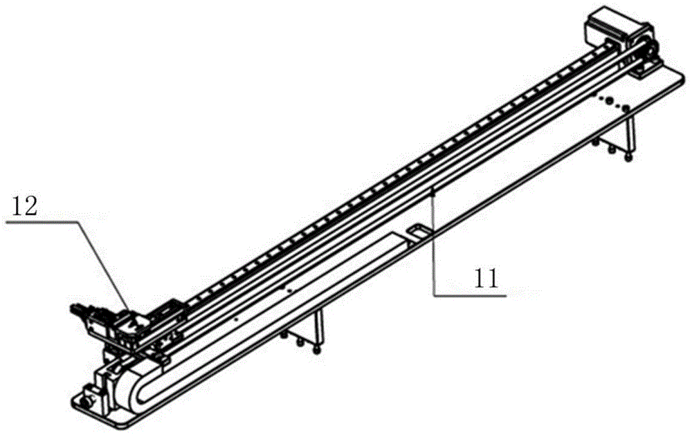 Network transformer T2 ring wire-winding machine